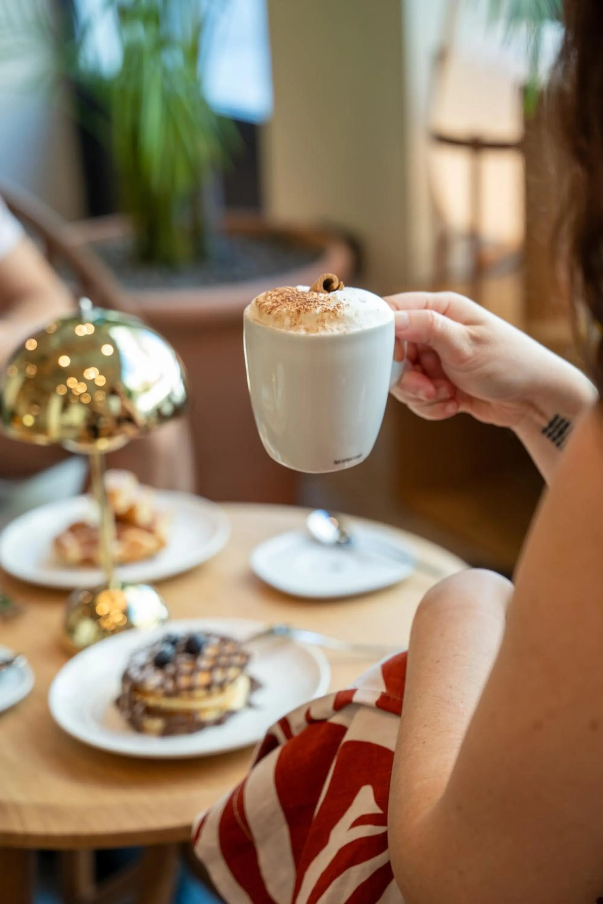 Breakfast in Ocean Drive Sevilla