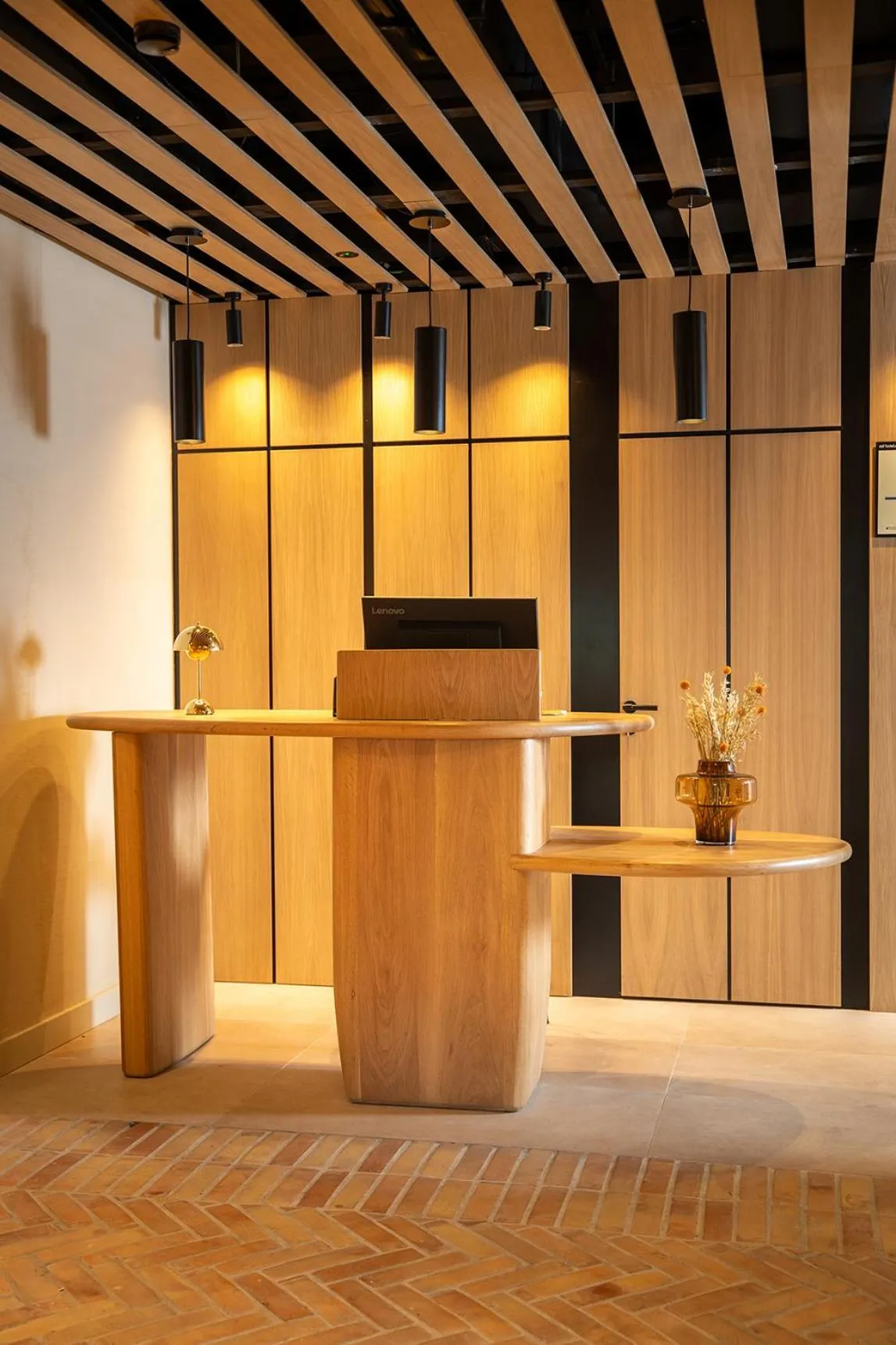 Lobby or reception in Ocean Drive Sevilla