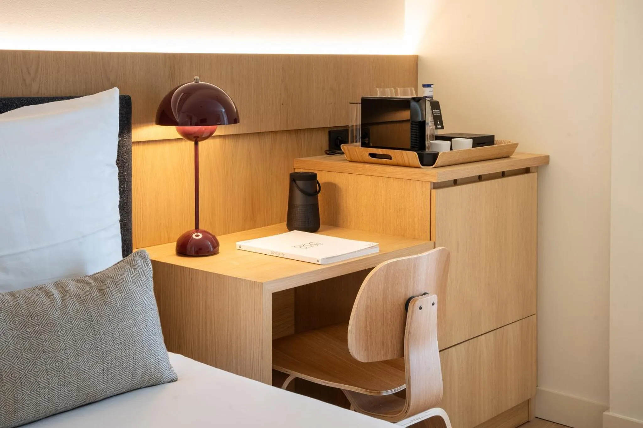 Bed in Ocean Drive Sevilla