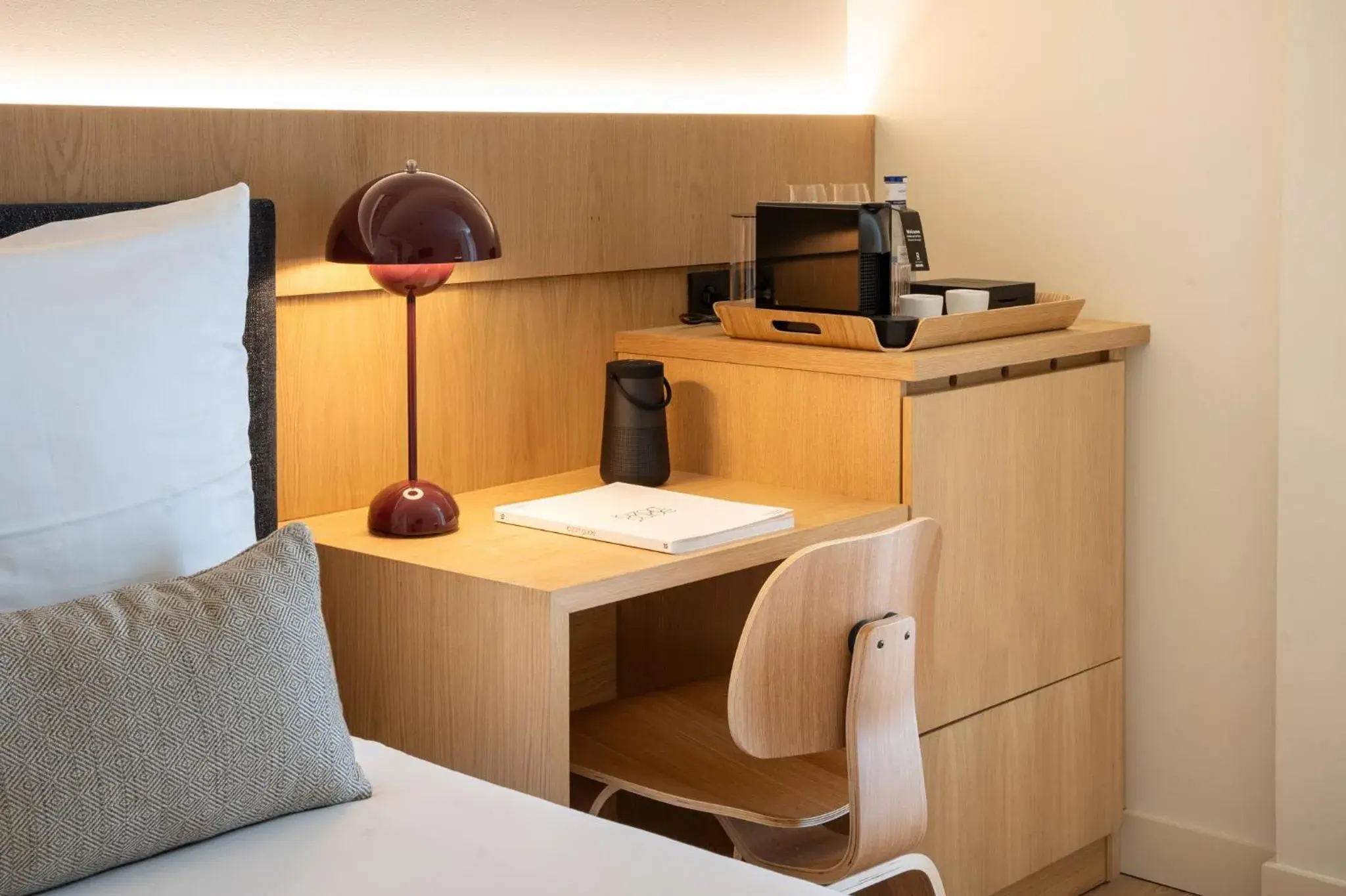 Bed in Ocean Drive Sevilla Bed in Ocean Drive Sevilla