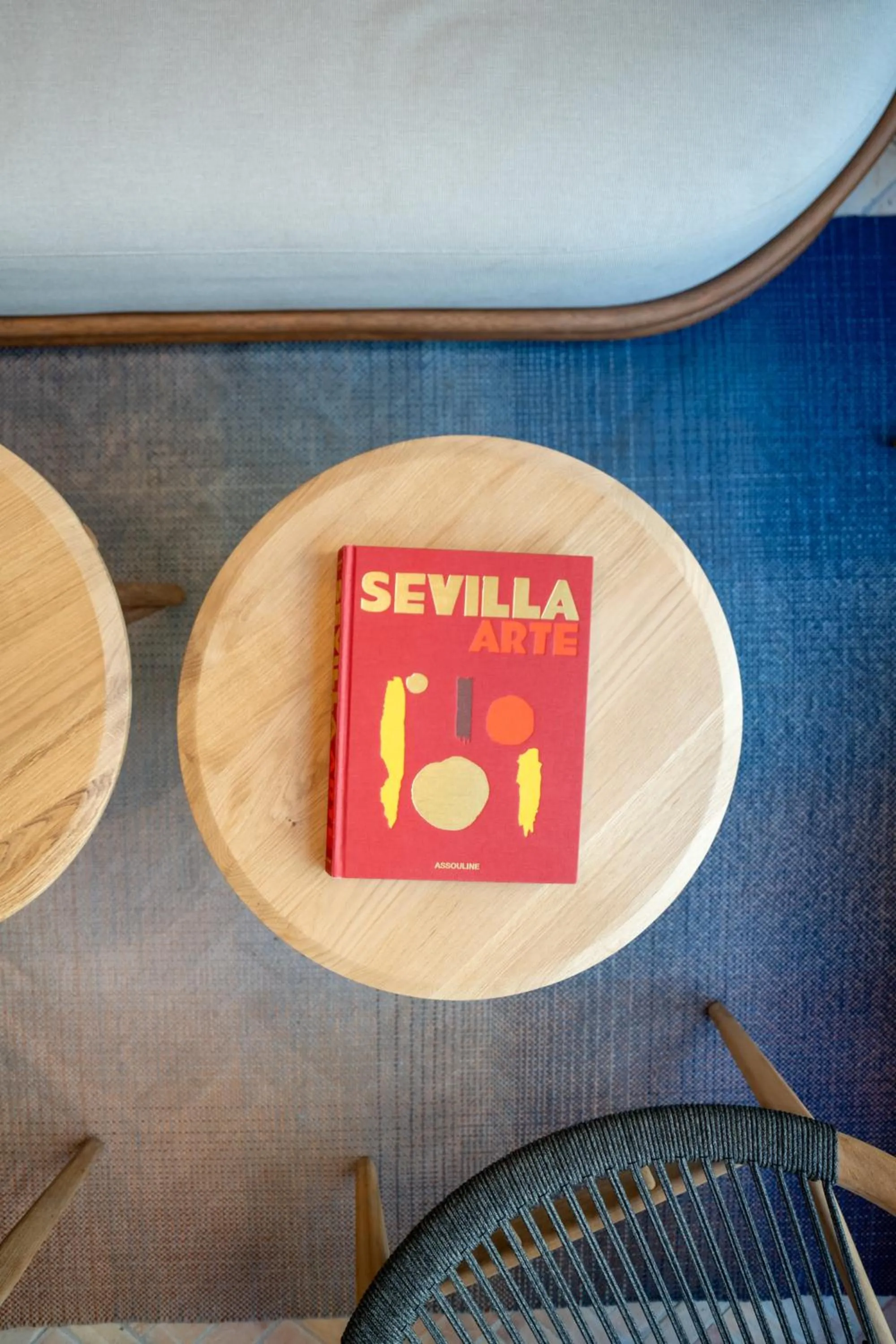 Lounge or bar in Ocean Drive Sevilla