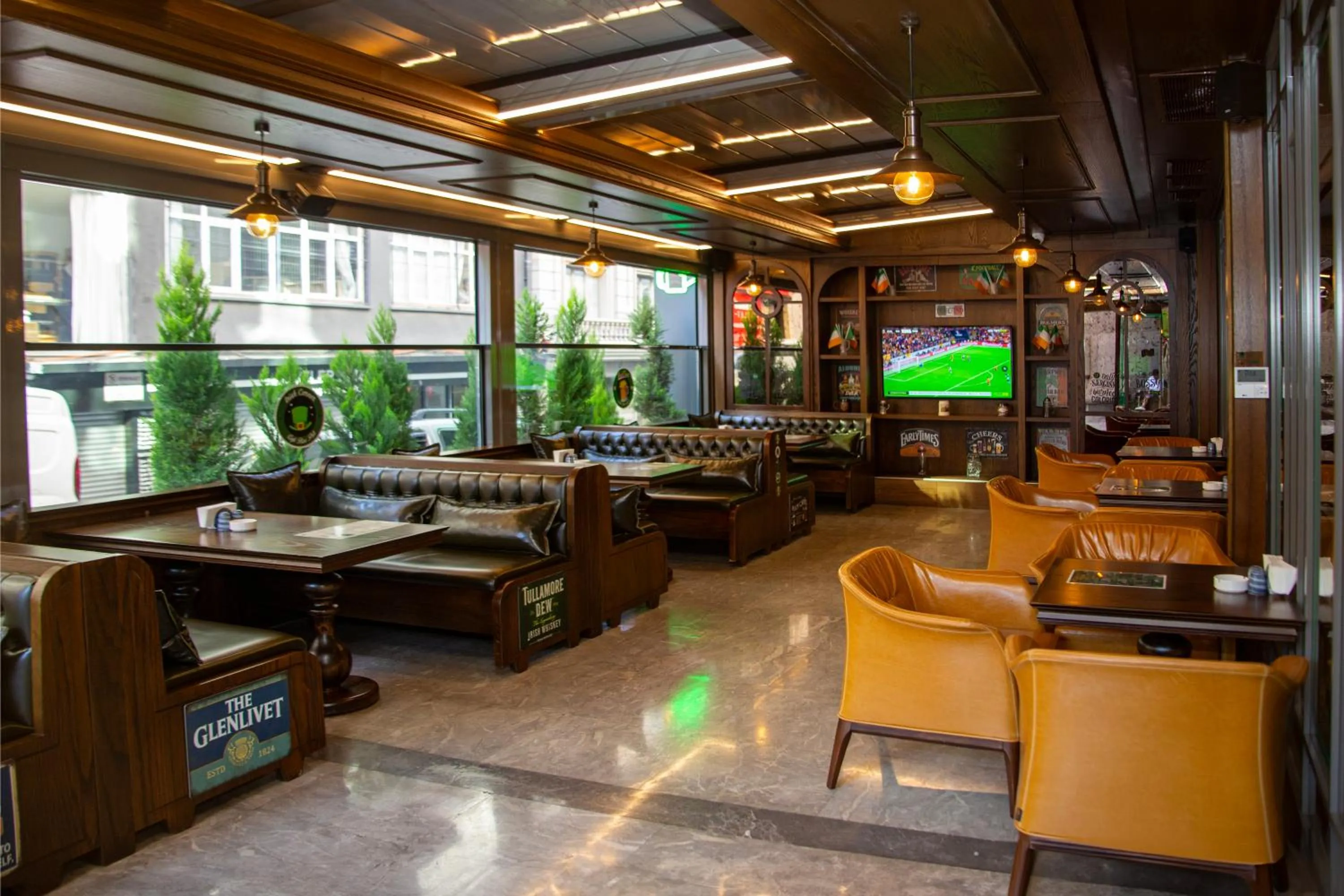 Restaurant/places to eat in Days Inn by Wyndham Istanbul Bomonti