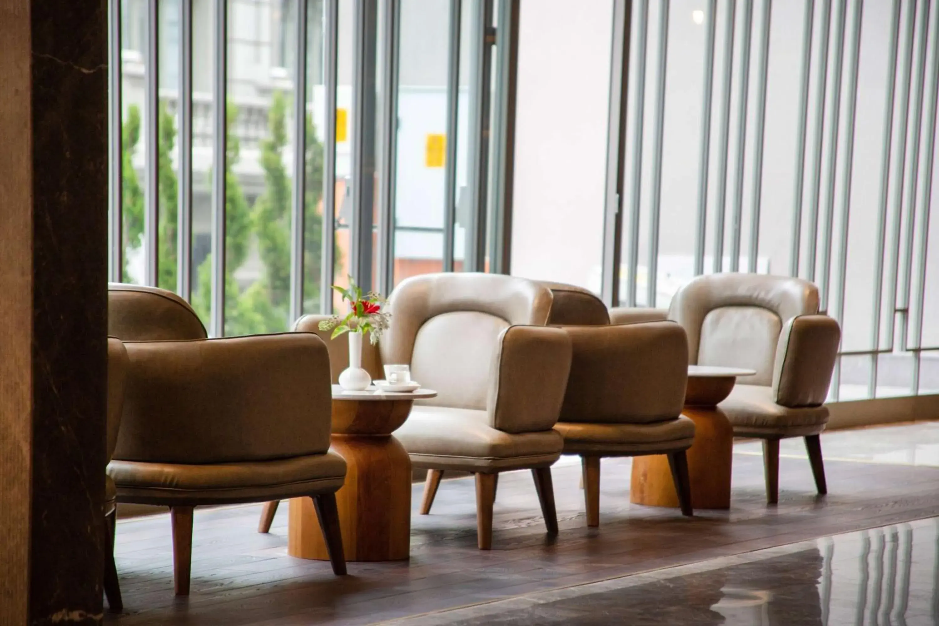 Lobby or reception in Days Inn by Wyndham Istanbul Bomonti Lobby or reception in Days Inn by Wyndham Istanbul Bomonti