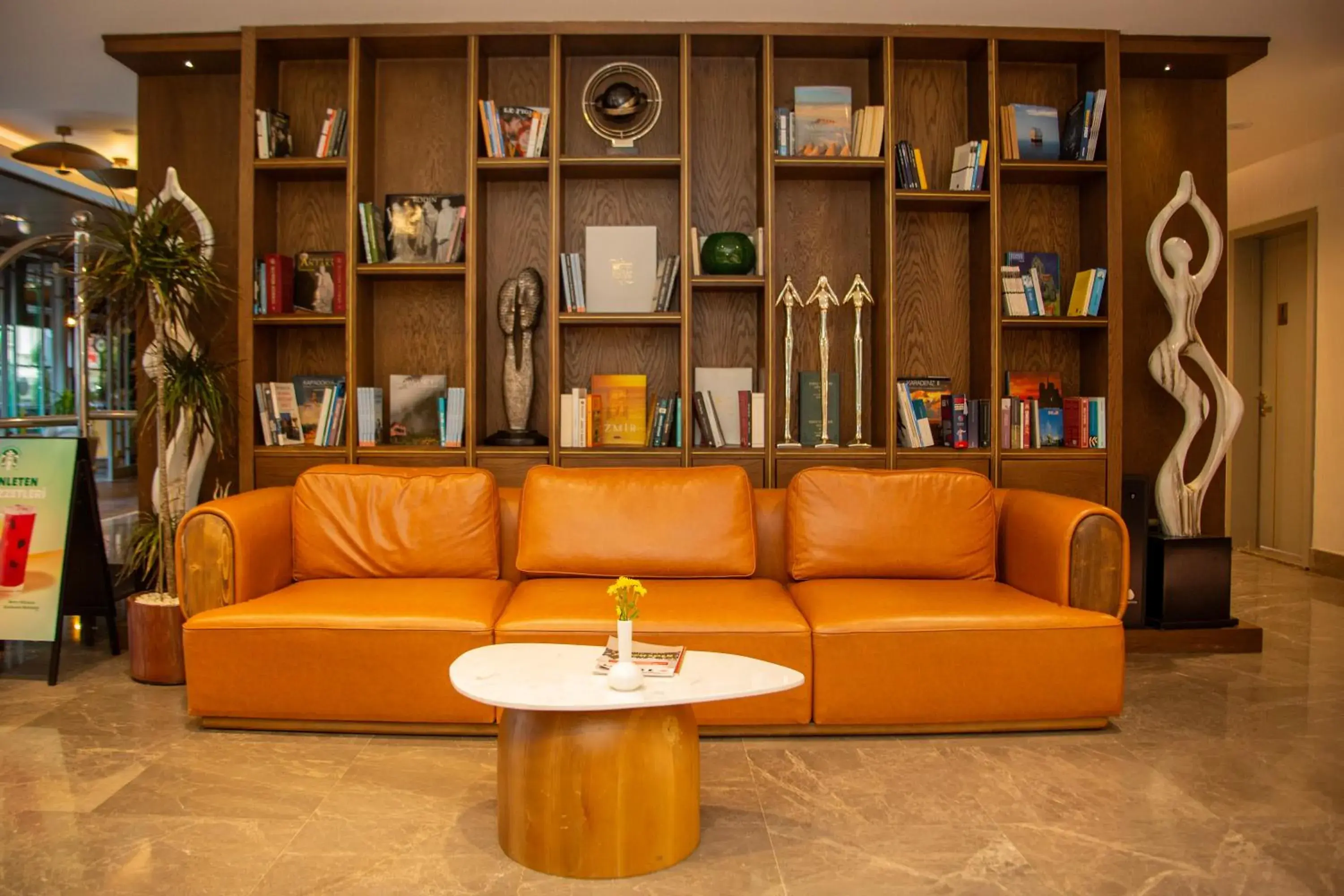 Lobby or reception in Days Inn by Wyndham Istanbul Bomonti Lobby or reception in Days Inn by Wyndham Istanbul Bomonti