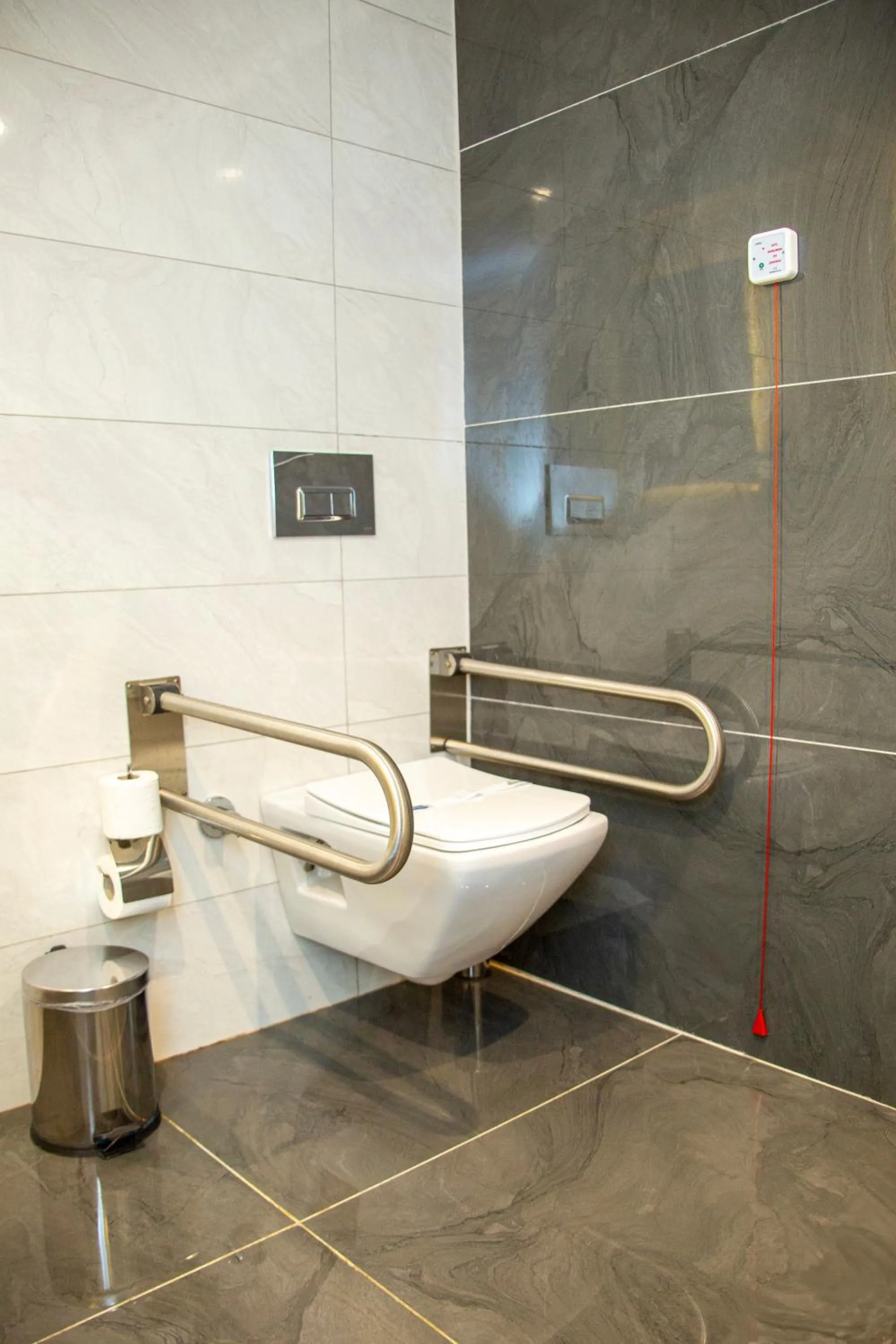 Bathroom in Days Inn by Wyndham Istanbul Bomonti