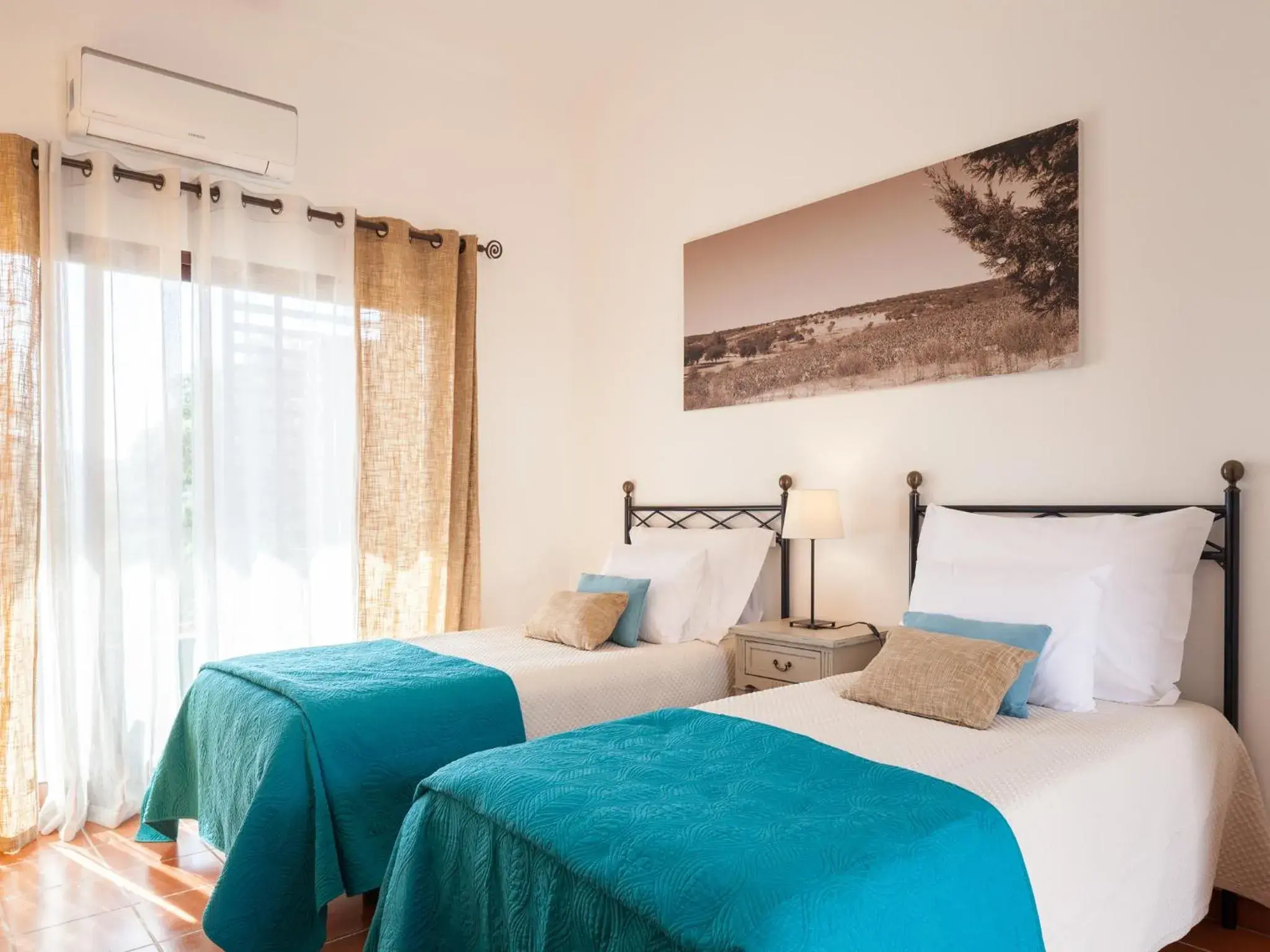 Bedroom, Bed in Monte da Esperanca Bedroom, Bed in Monte da Esperanca