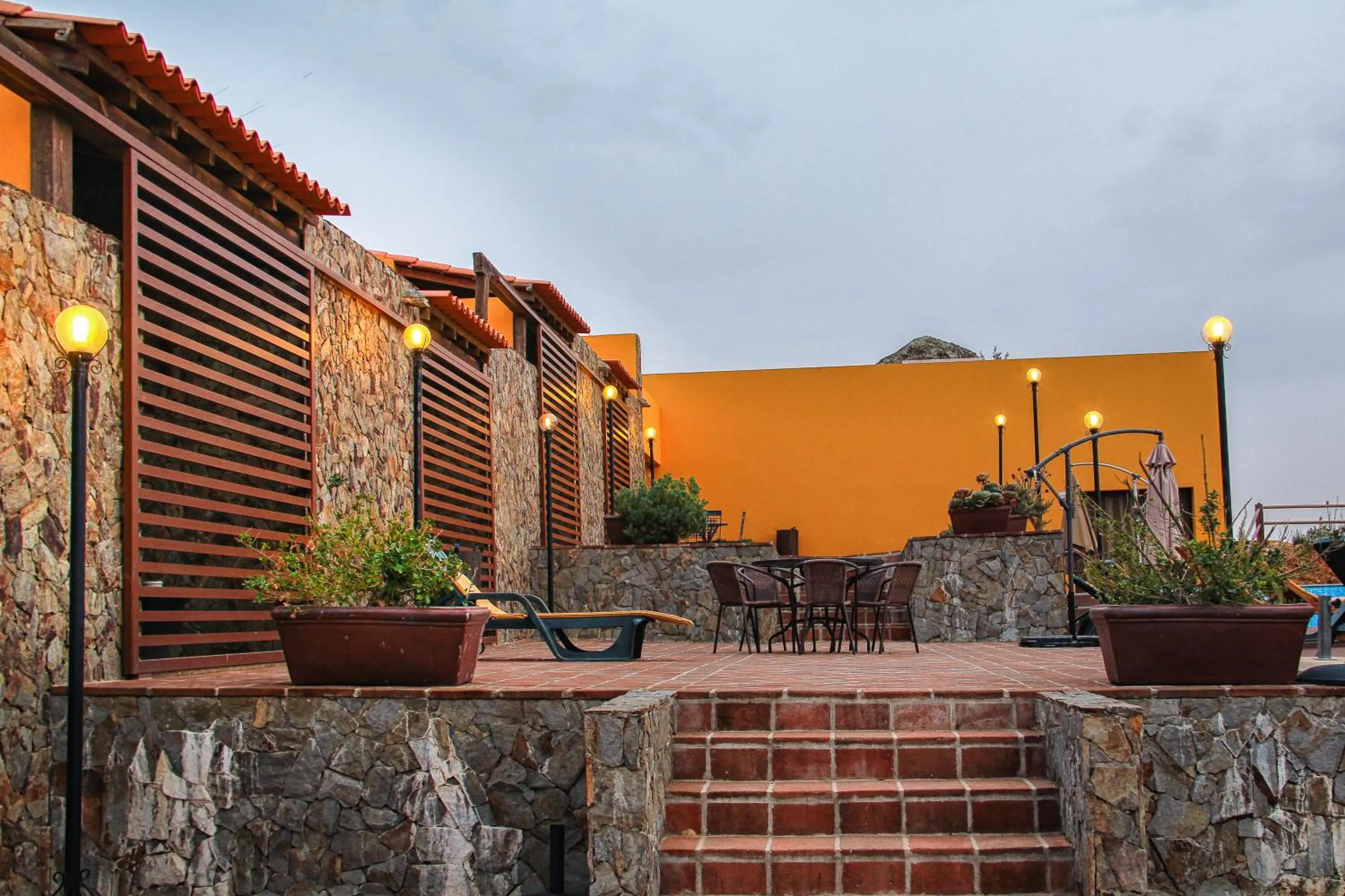 Balcony/Terrace in Monte da Esperanca