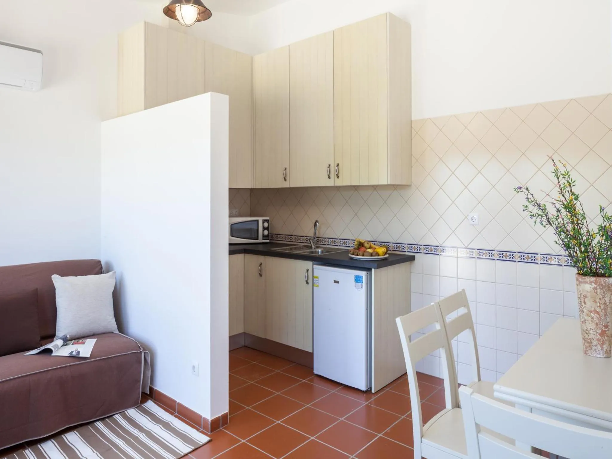 Kitchen or kitchenette in Monte da Esperanca