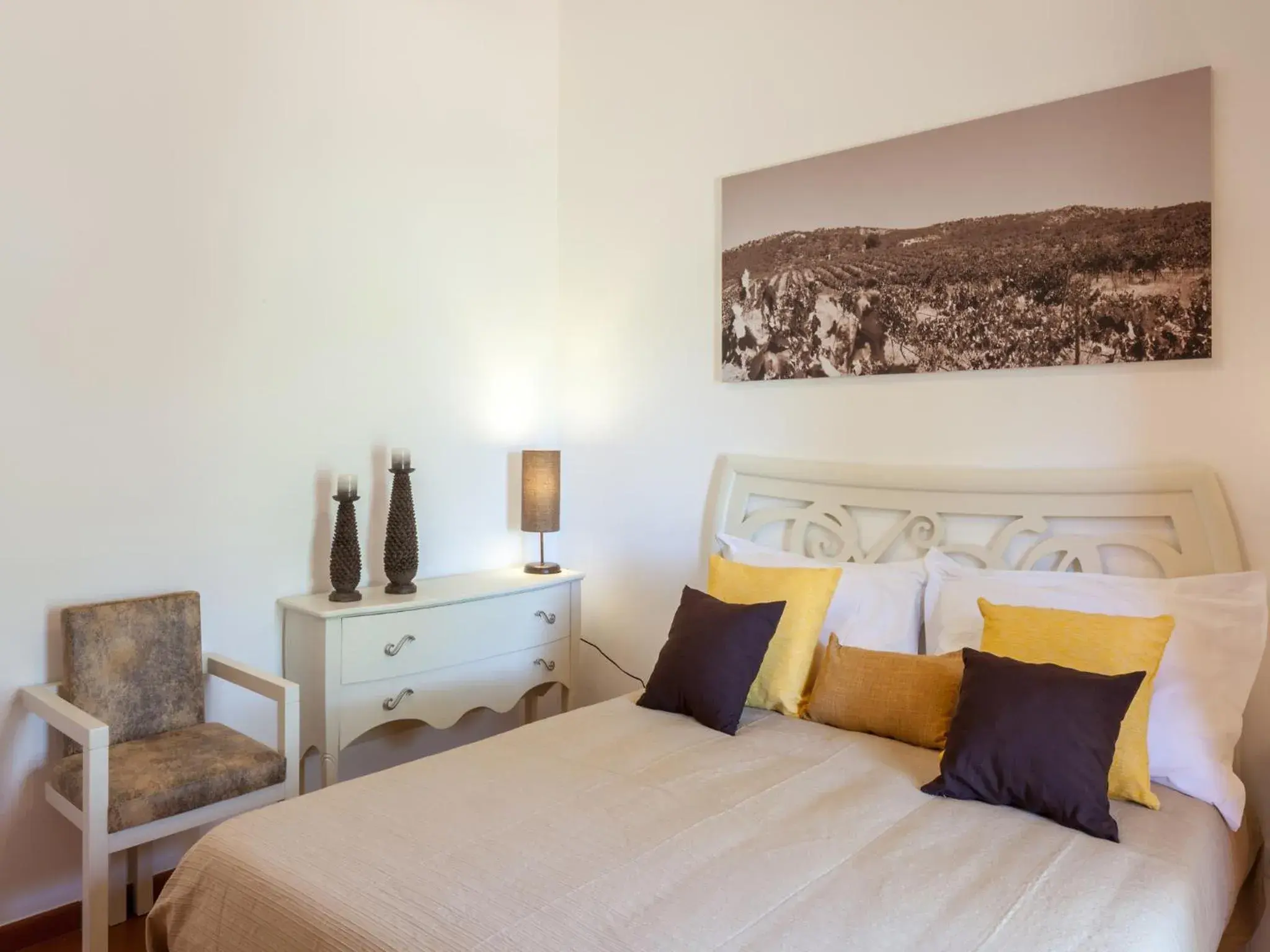 Bedroom, Bed in Monte da Esperanca Bedroom, Bed in Monte da Esperanca