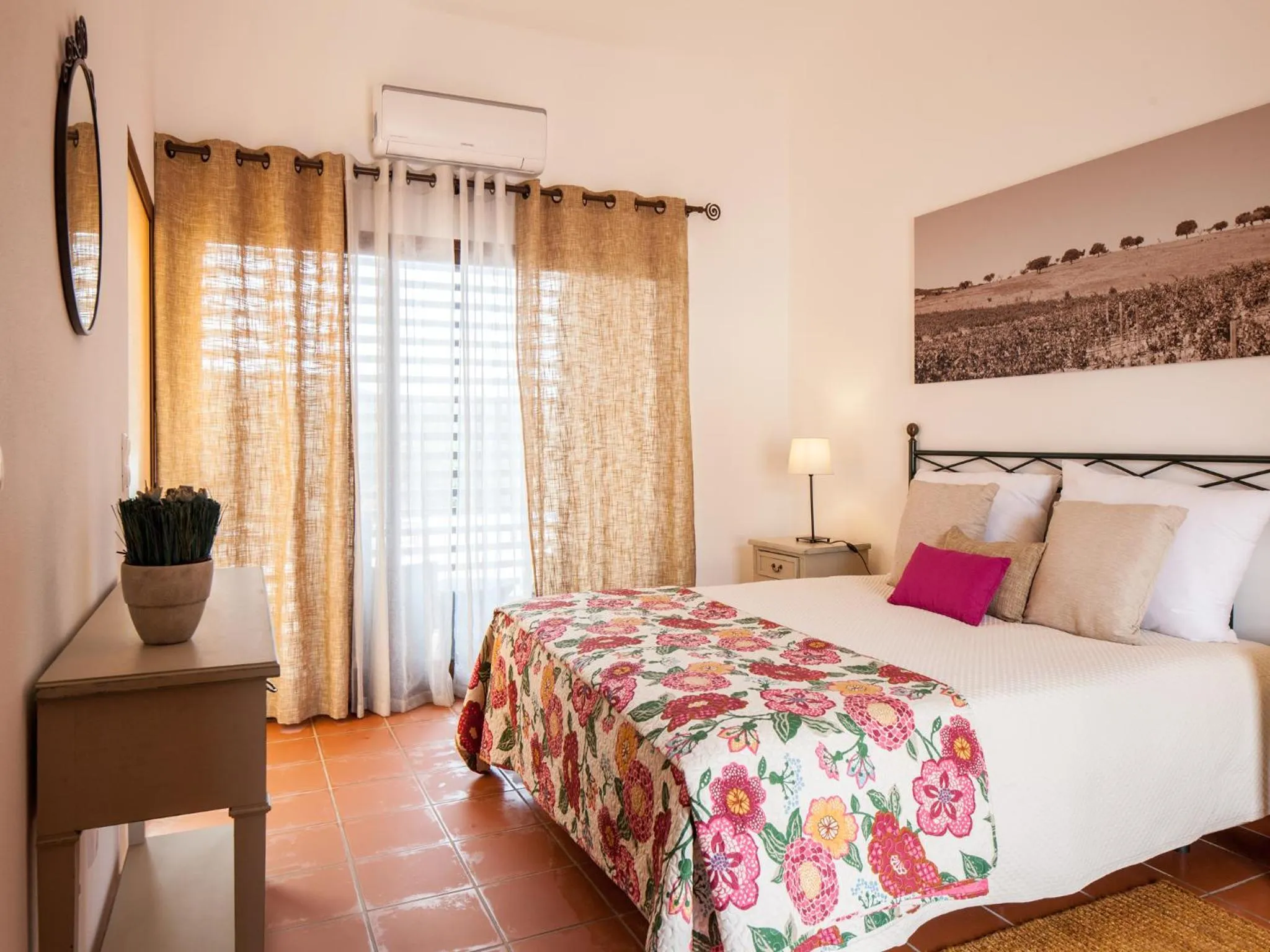 Bedroom, Bed in Monte da Esperanca