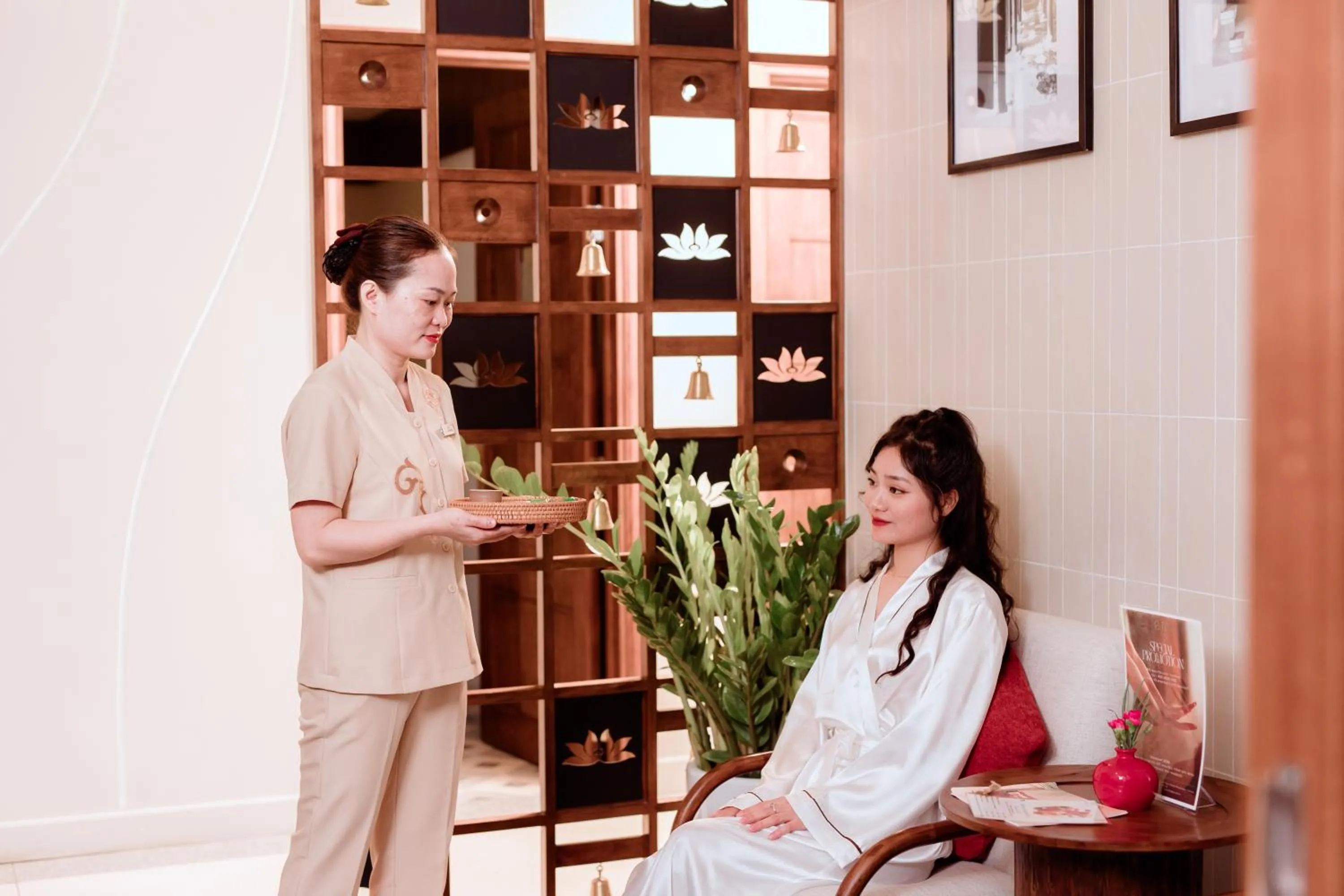 Spa and wellness centre/facilities in Little Gem Hoi An Boutique Hotel & Spa