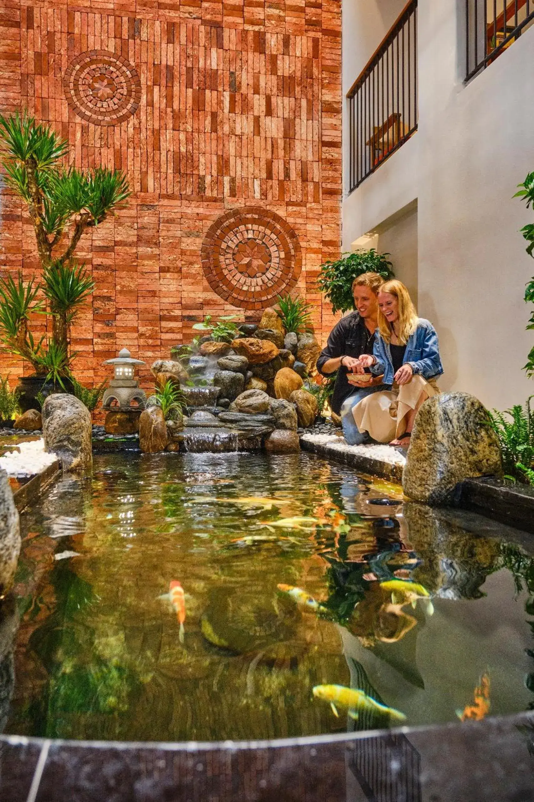 Property building in Little Gem Hoi An Boutique Hotel & Spa Property building in Little Gem Hoi An Boutique Hotel & Spa