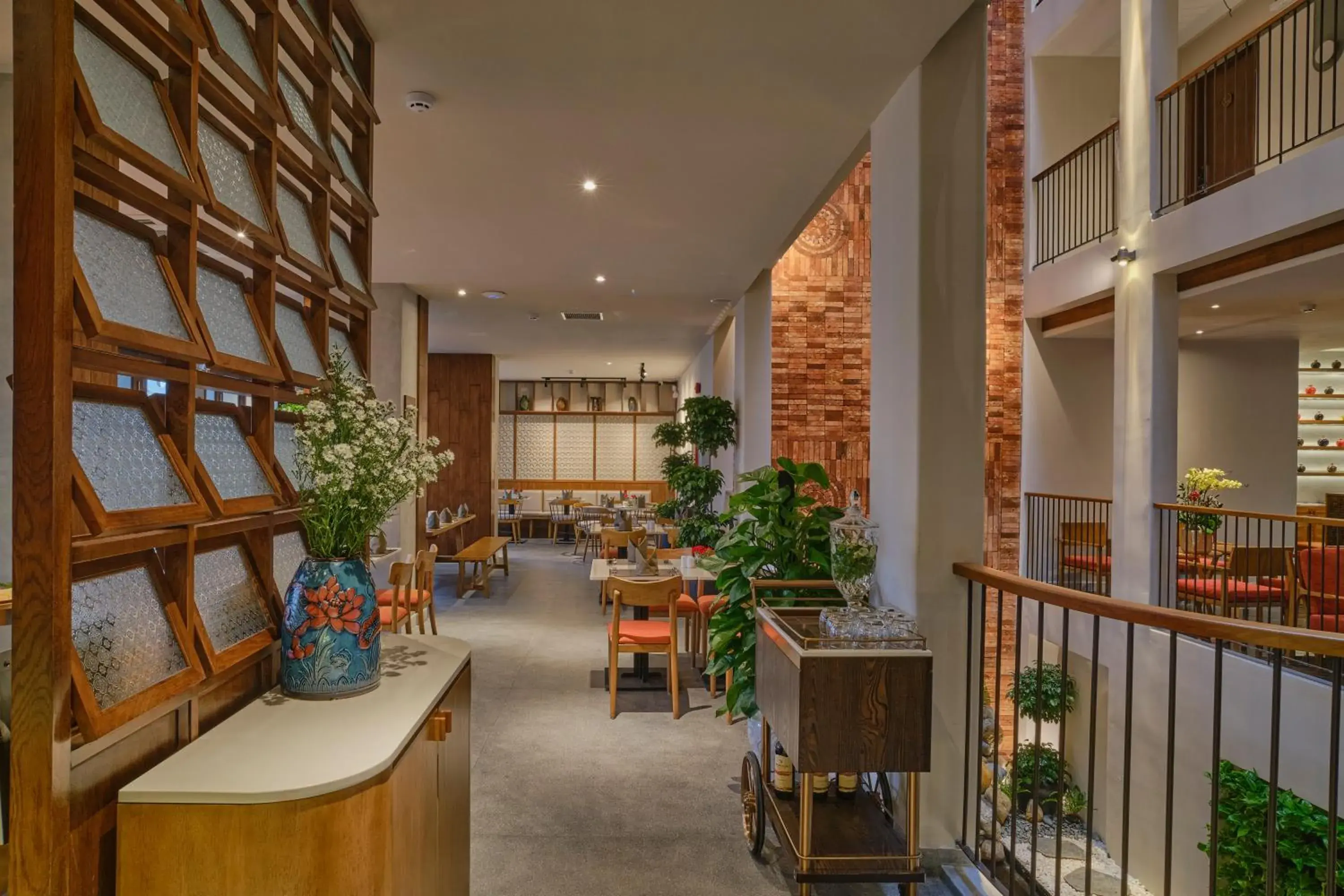 Restaurant/places to eat in Little Gem Hoi An Boutique Hotel & Spa Restaurant/places to eat in Little Gem Hoi An Boutique Hotel & Spa