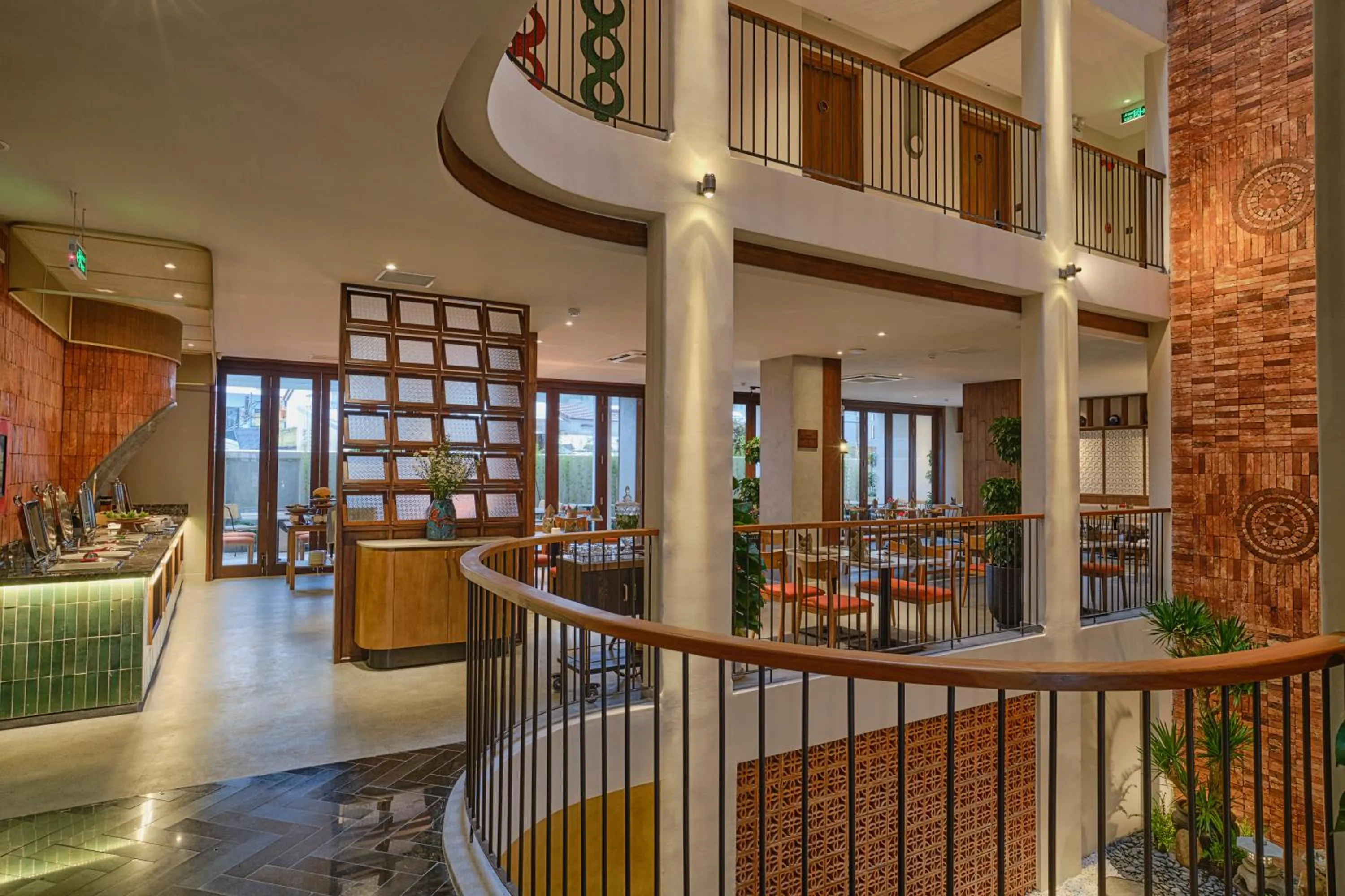 Restaurant/places to eat in Little Gem Hoi An Boutique Hotel & Spa