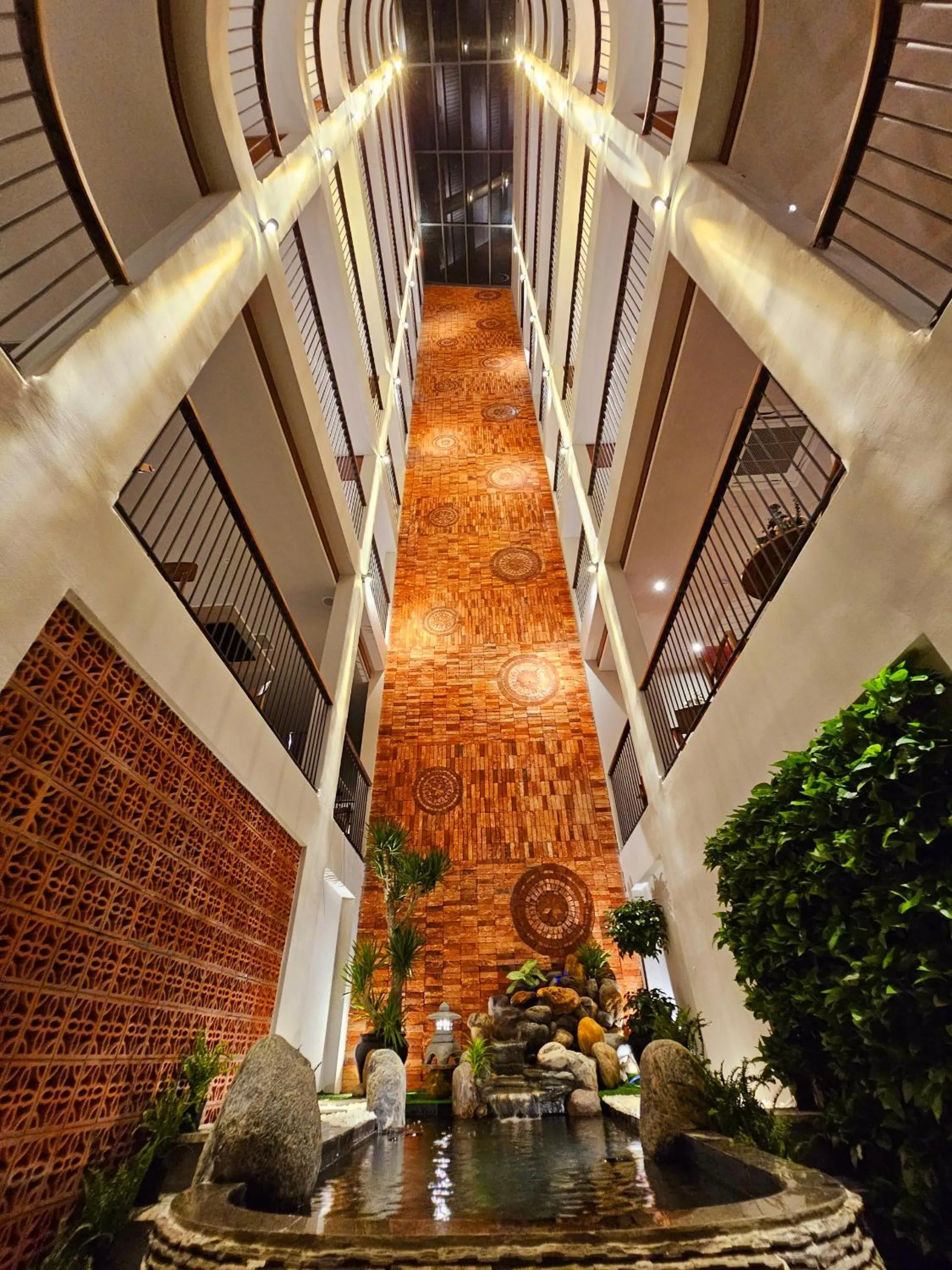 Property building in Little Gem Hoi An Boutique Hotel & Spa