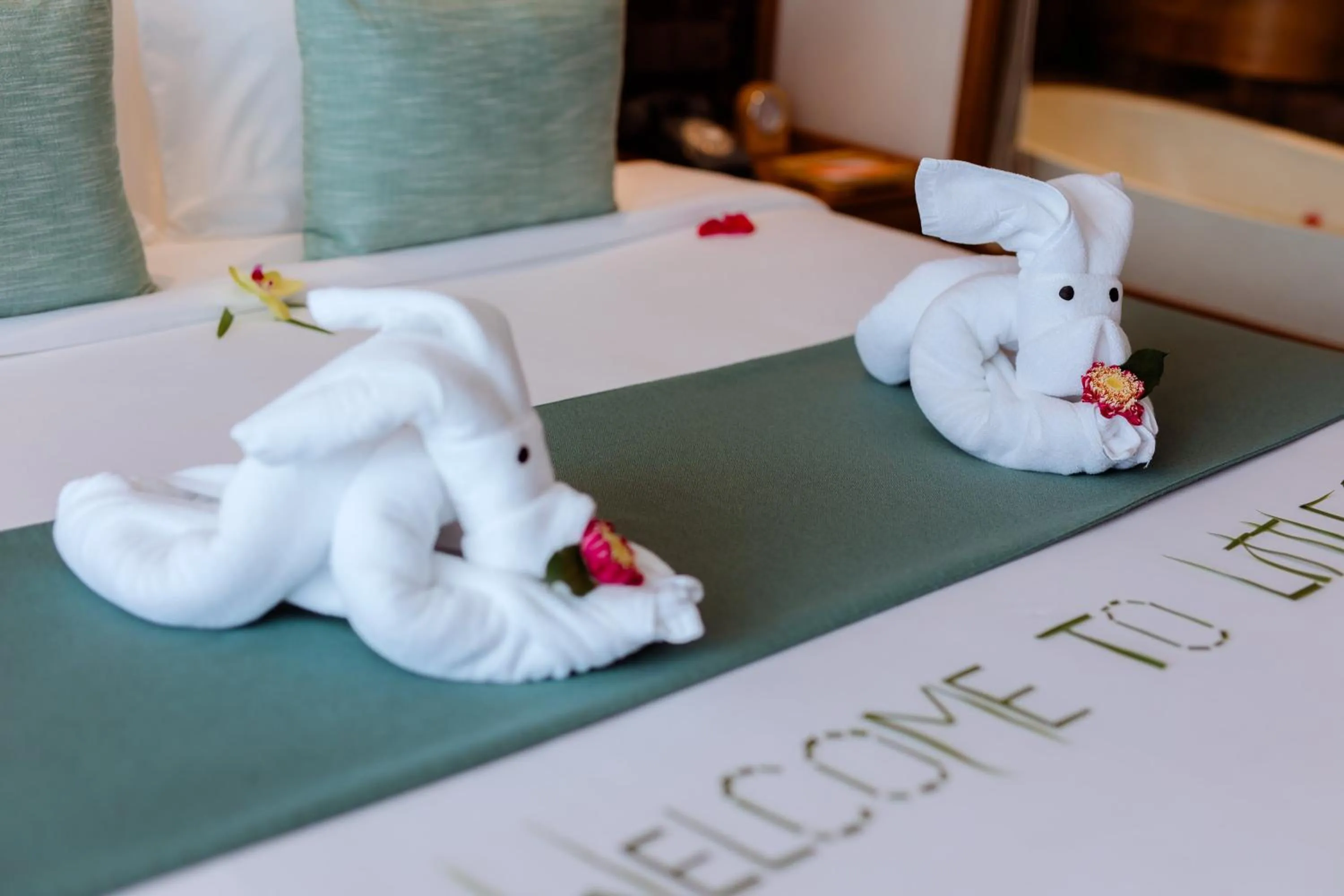 Decorative detail in Little Gem Hoi An Boutique Hotel & Spa