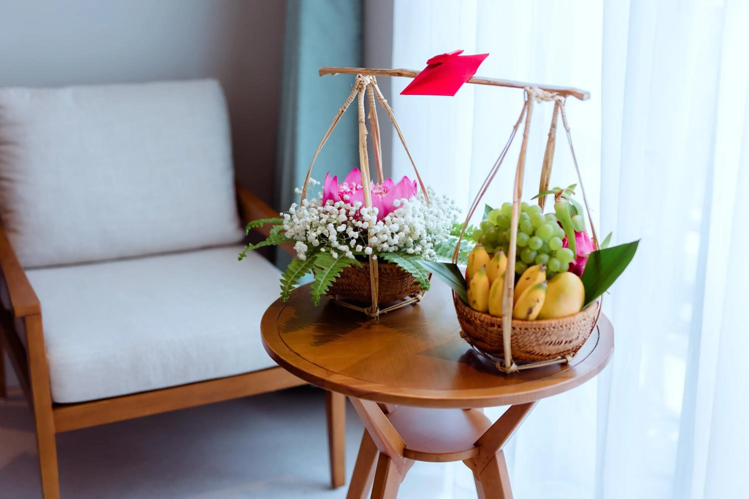Seating area in Little Gem Hoi An Boutique Hotel & Spa