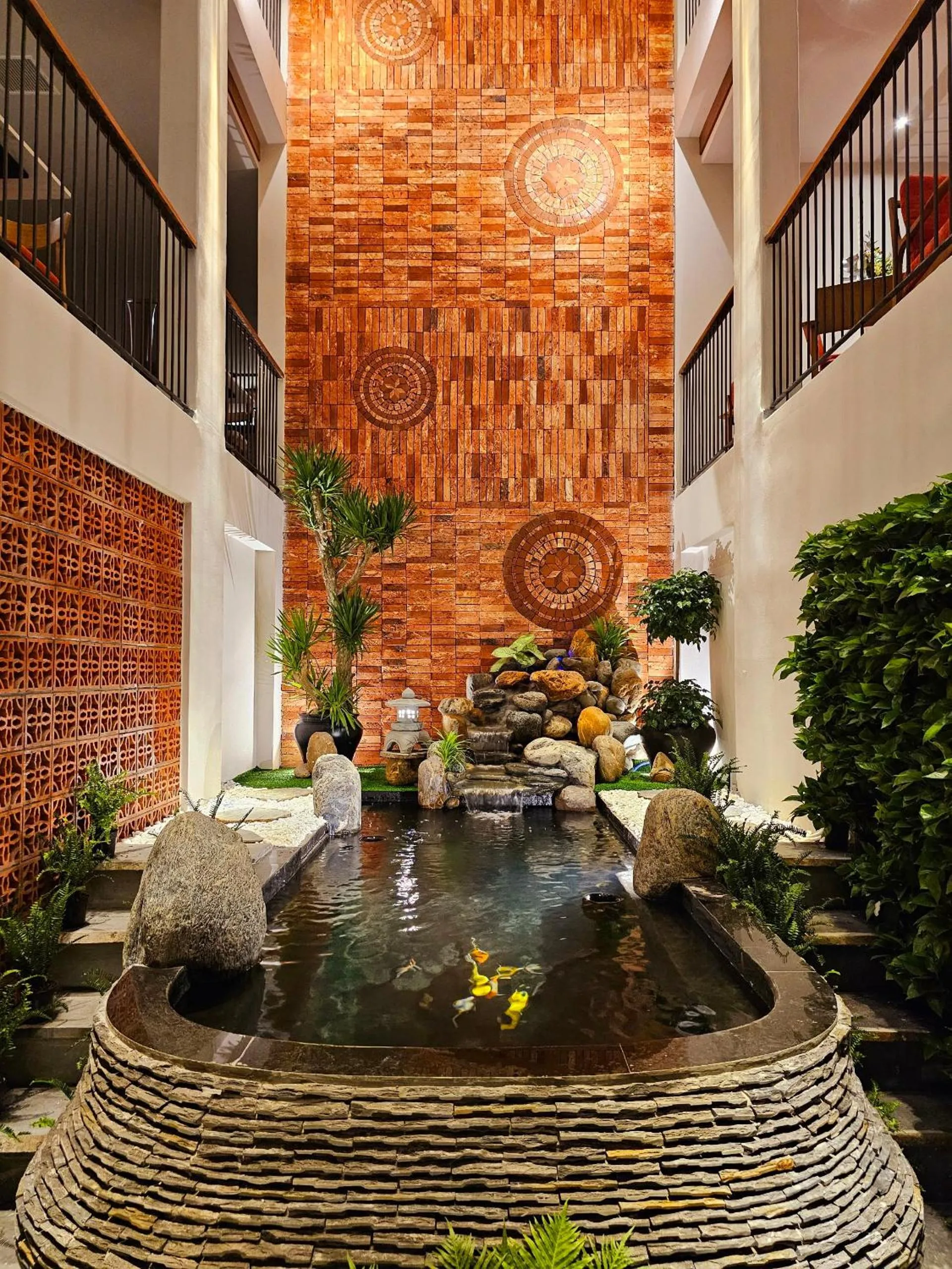 Property building in Little Gem Hoi An Boutique Hotel & Spa