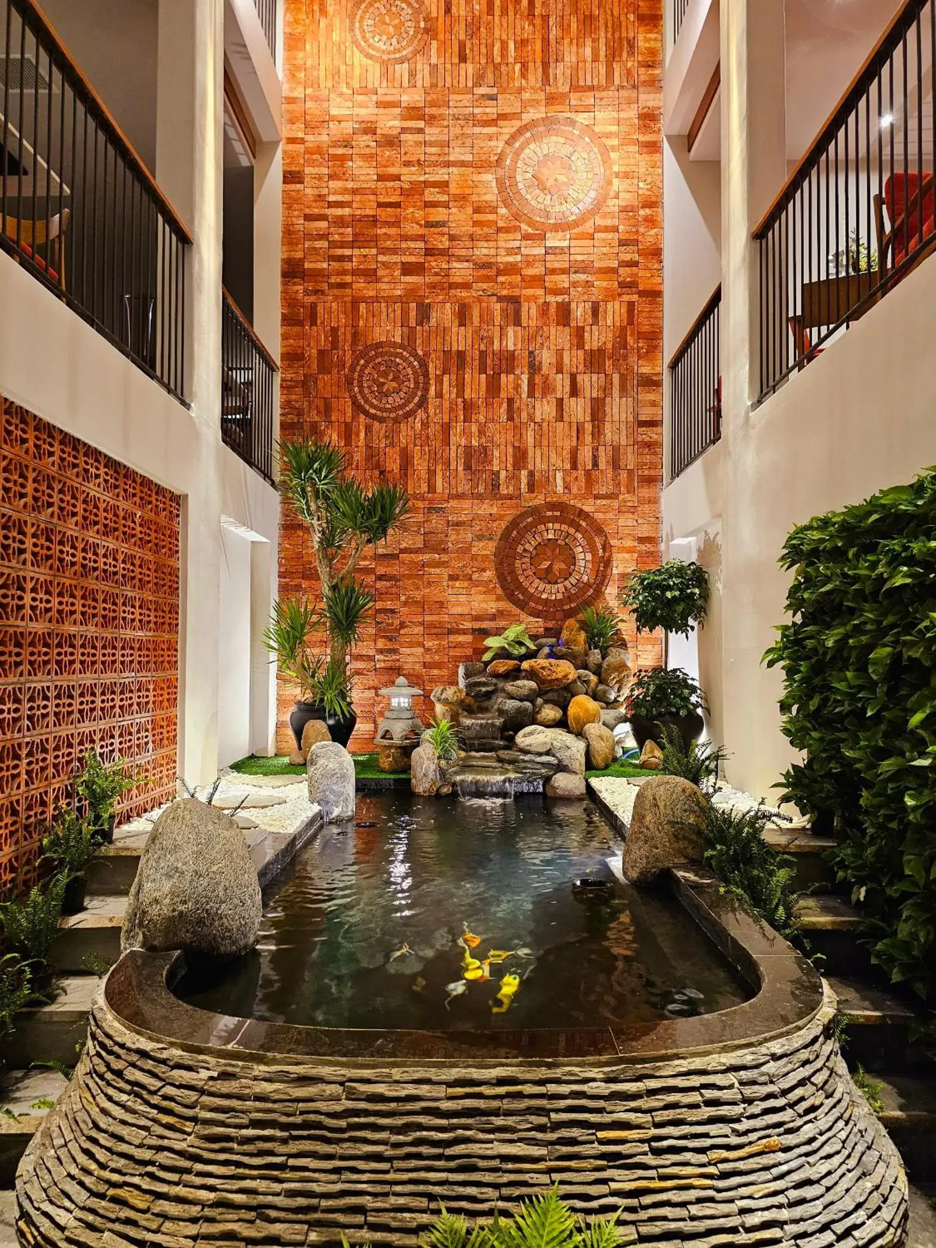Property building in Little Gem Hoi An Boutique Hotel & Spa Property building in Little Gem Hoi An Boutique Hotel & Spa