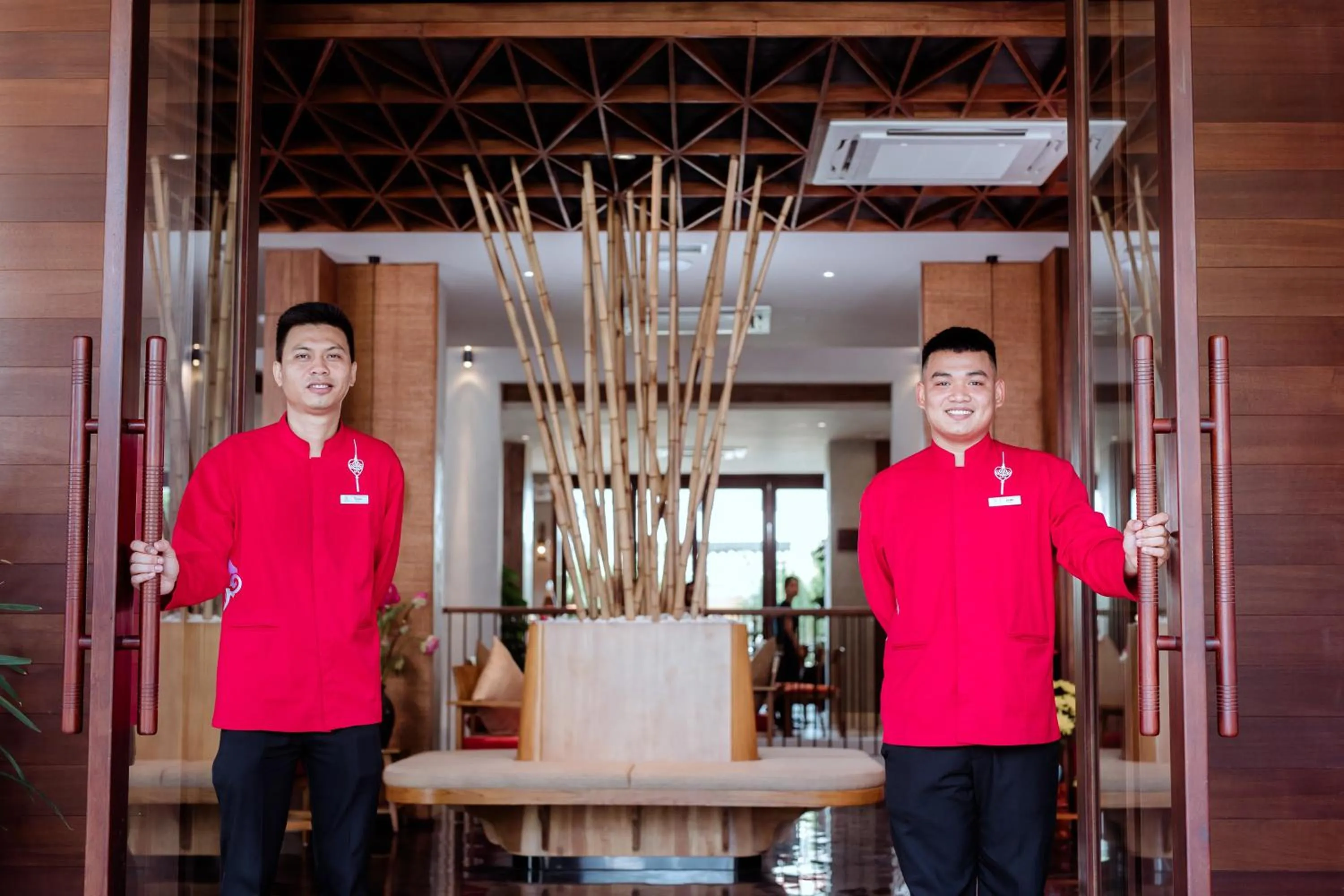 concierge in Little Gem Hoi An Boutique Hotel & Spa