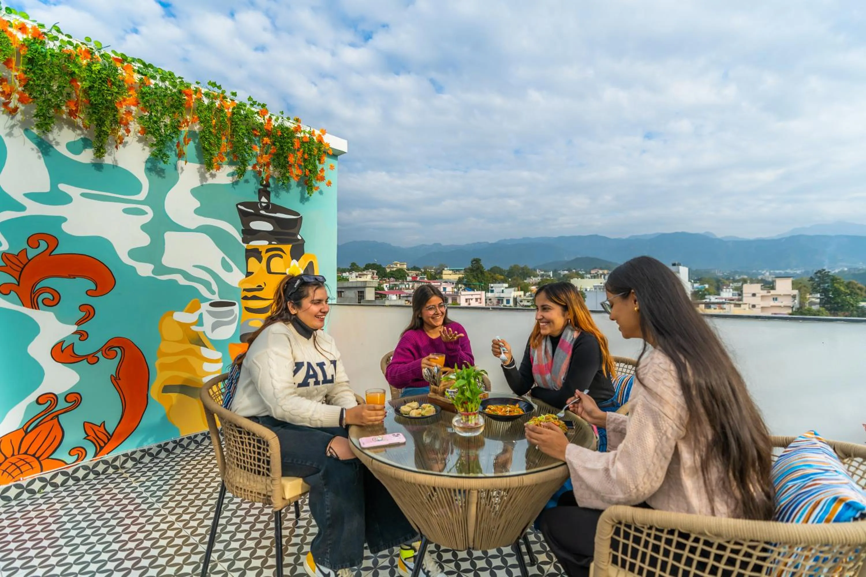 The Social Stays Dehradun Previously ArtBuzz
