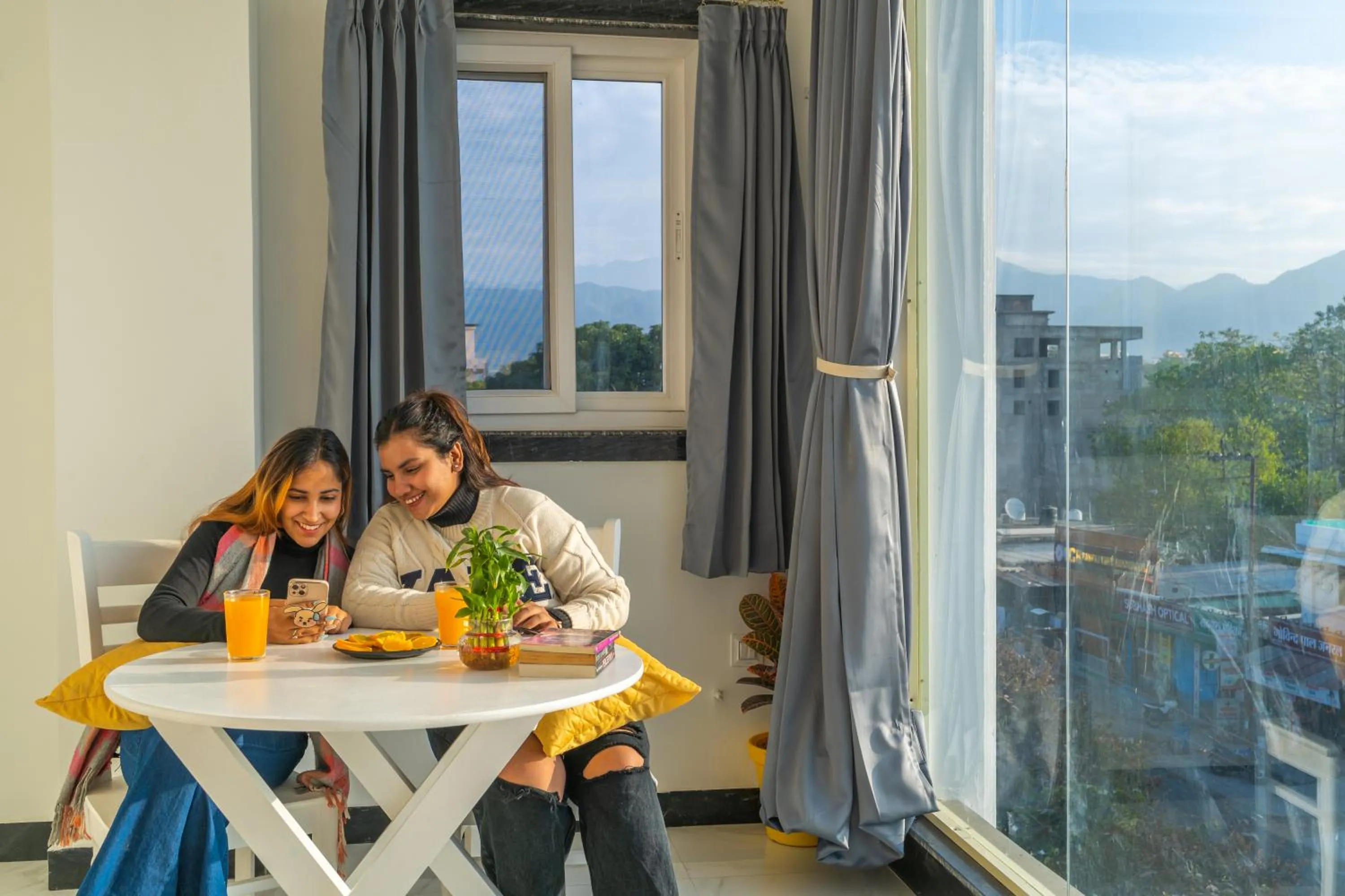 Day in The Social Stays Dehradun