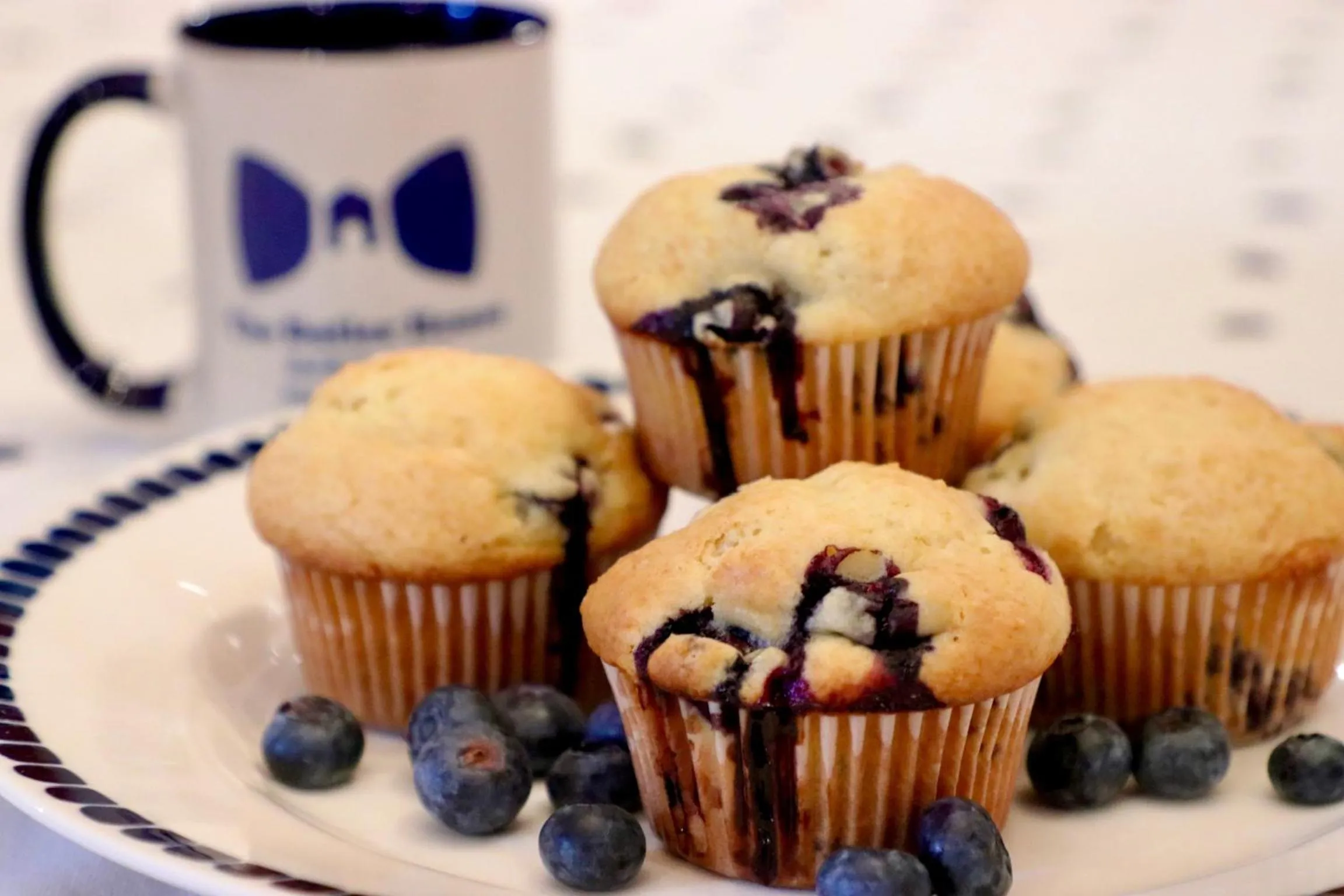 Breakfast in The Butler House Bed & Breakfast