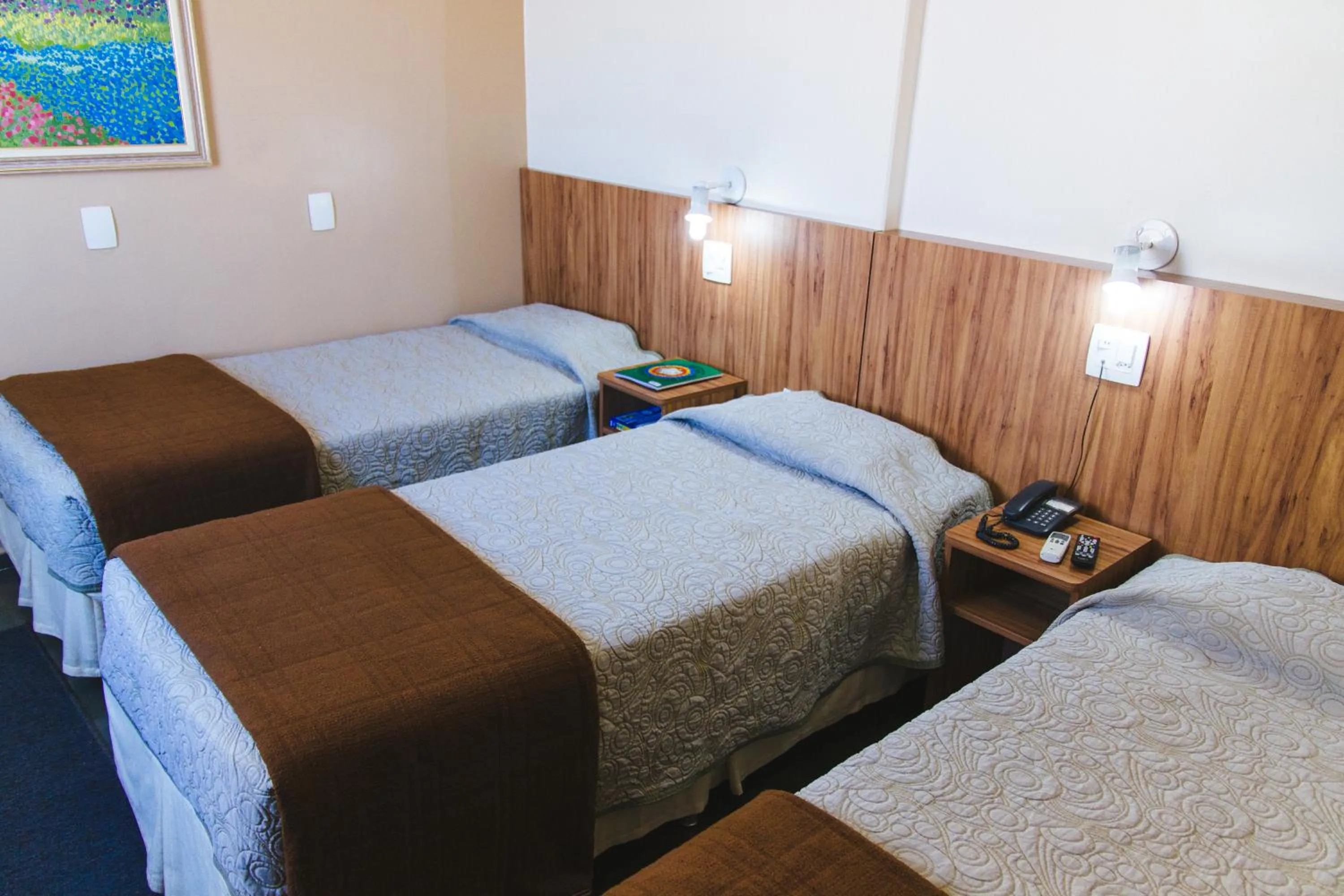 Photo of the whole room, Bed in Hotel Saint Martin