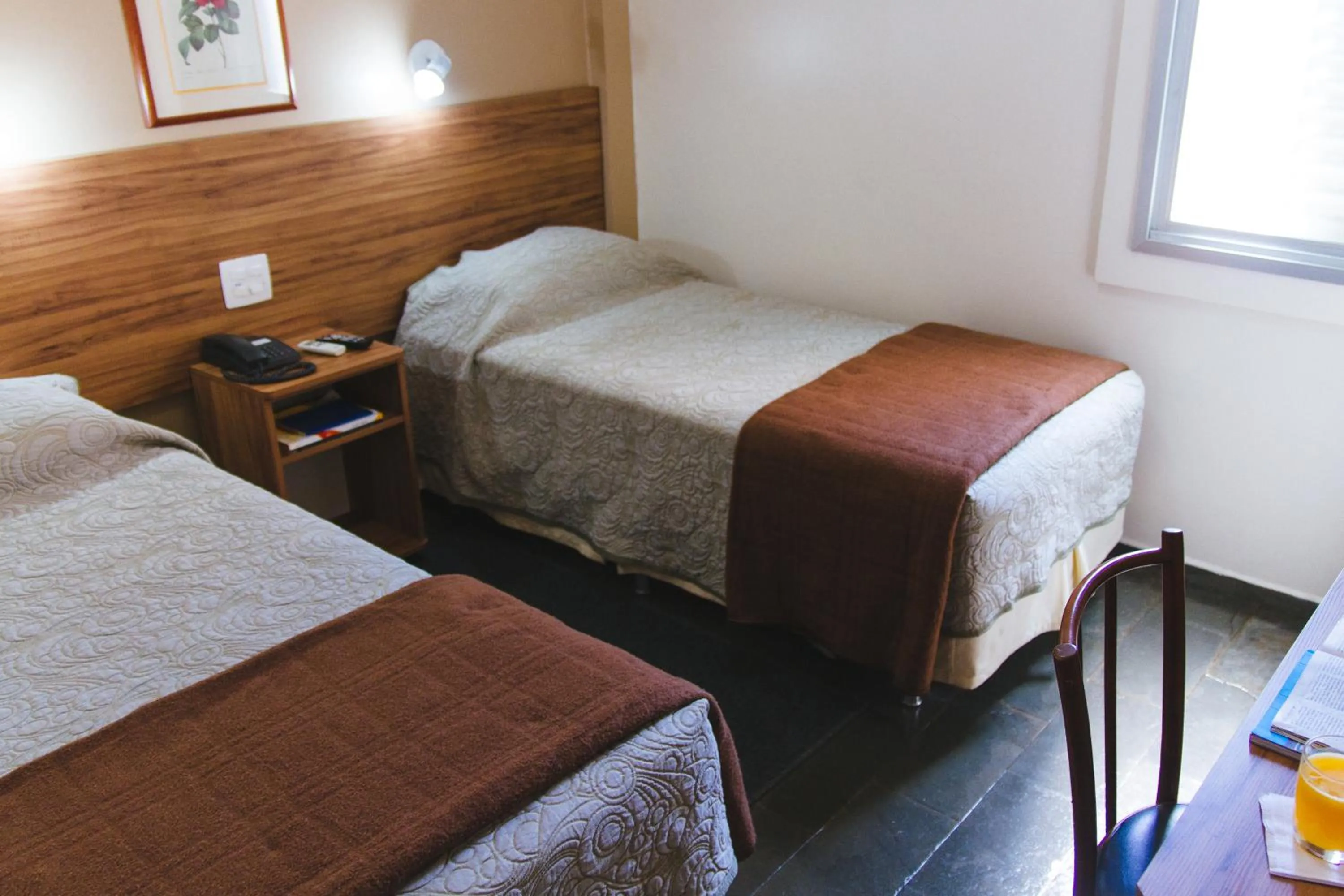 Day, Bed in Hotel Saint Martin