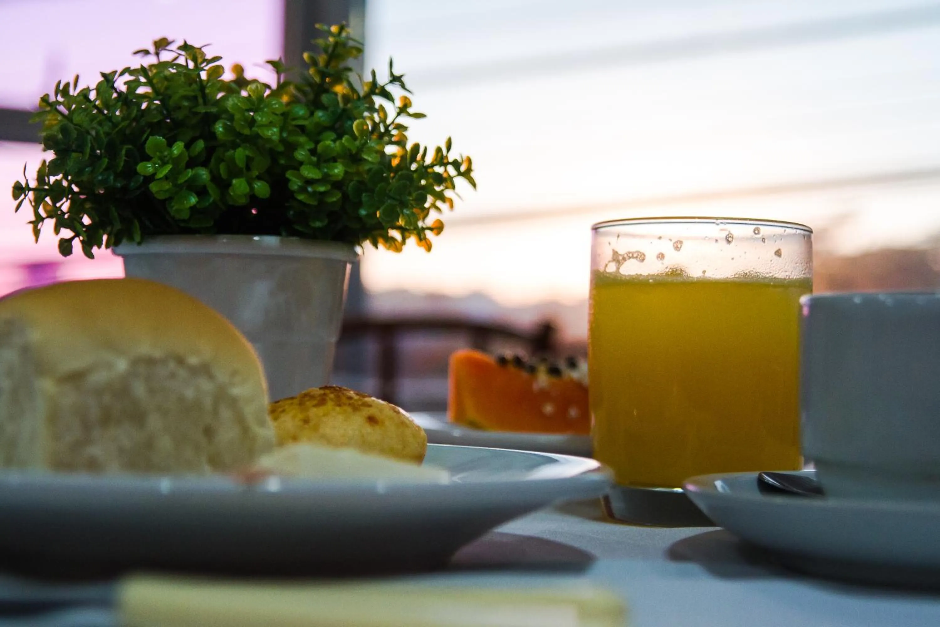 Non alcoholic drinks in Hotel Saint Martin