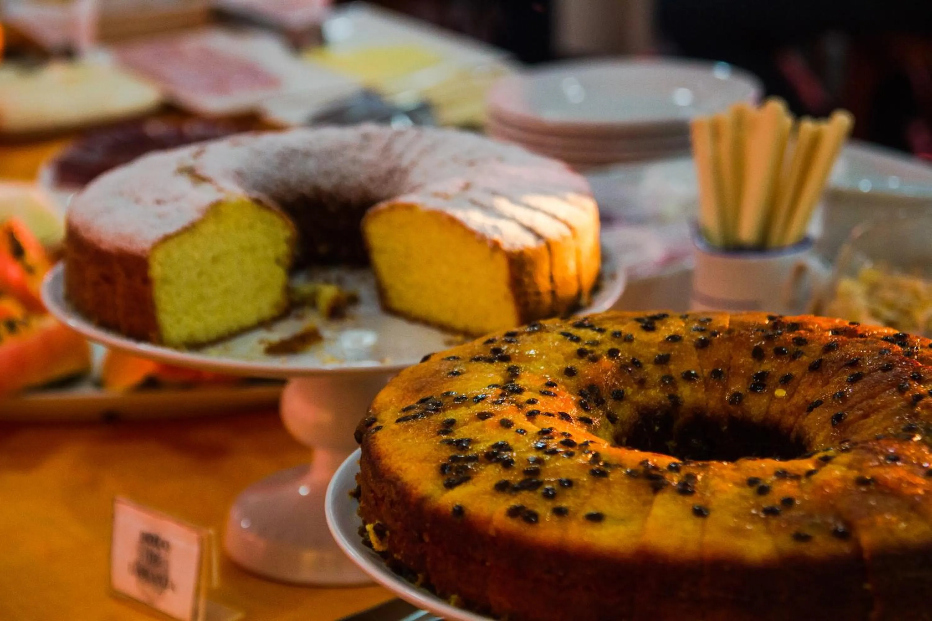 Food close-up in Hotel Saint Martin