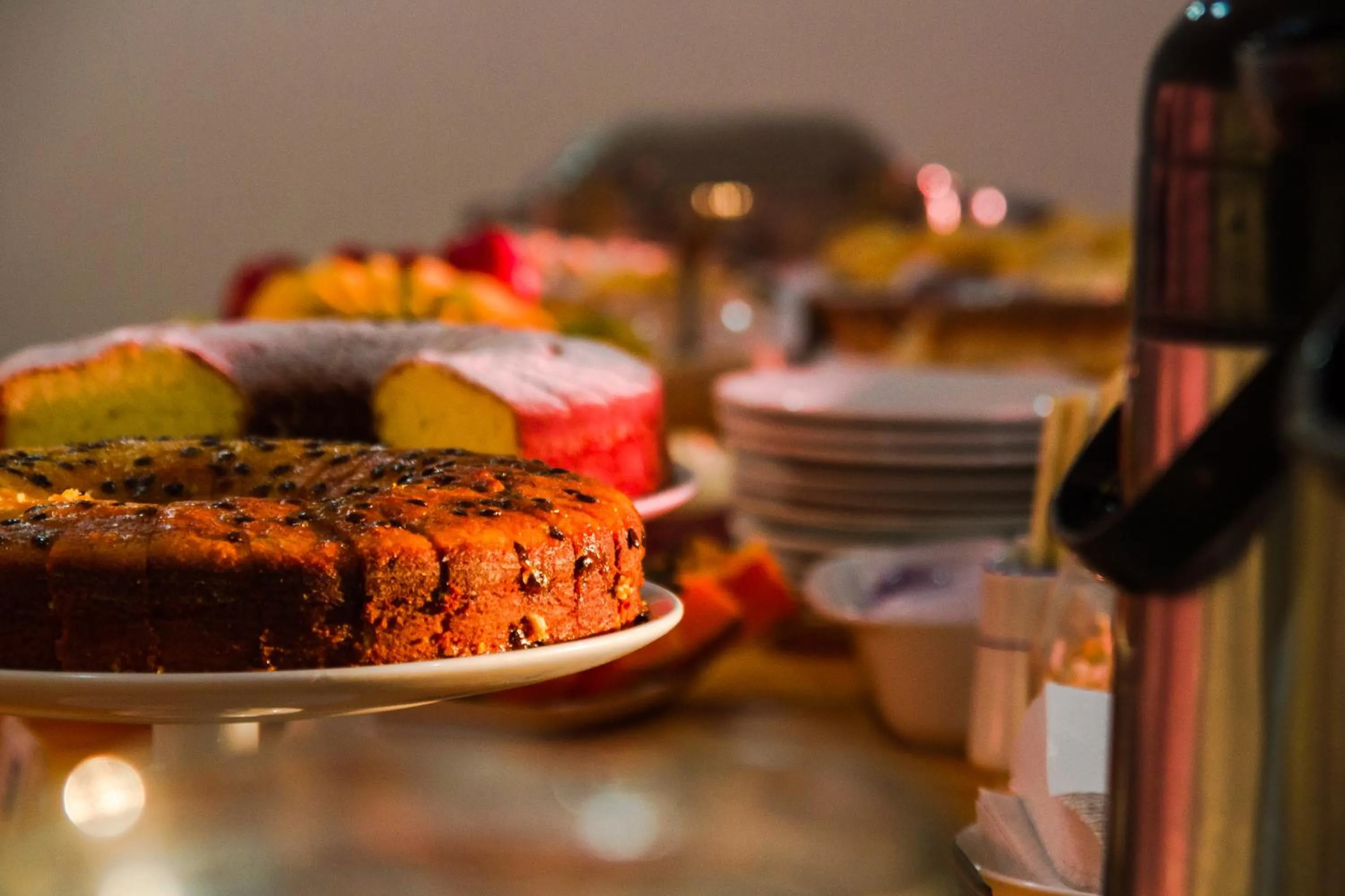 Food in Hotel Saint Martin