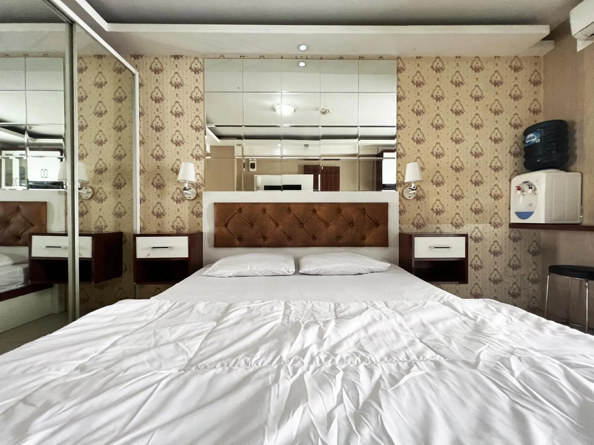 Bed in Bassura Apartment by Aok Property