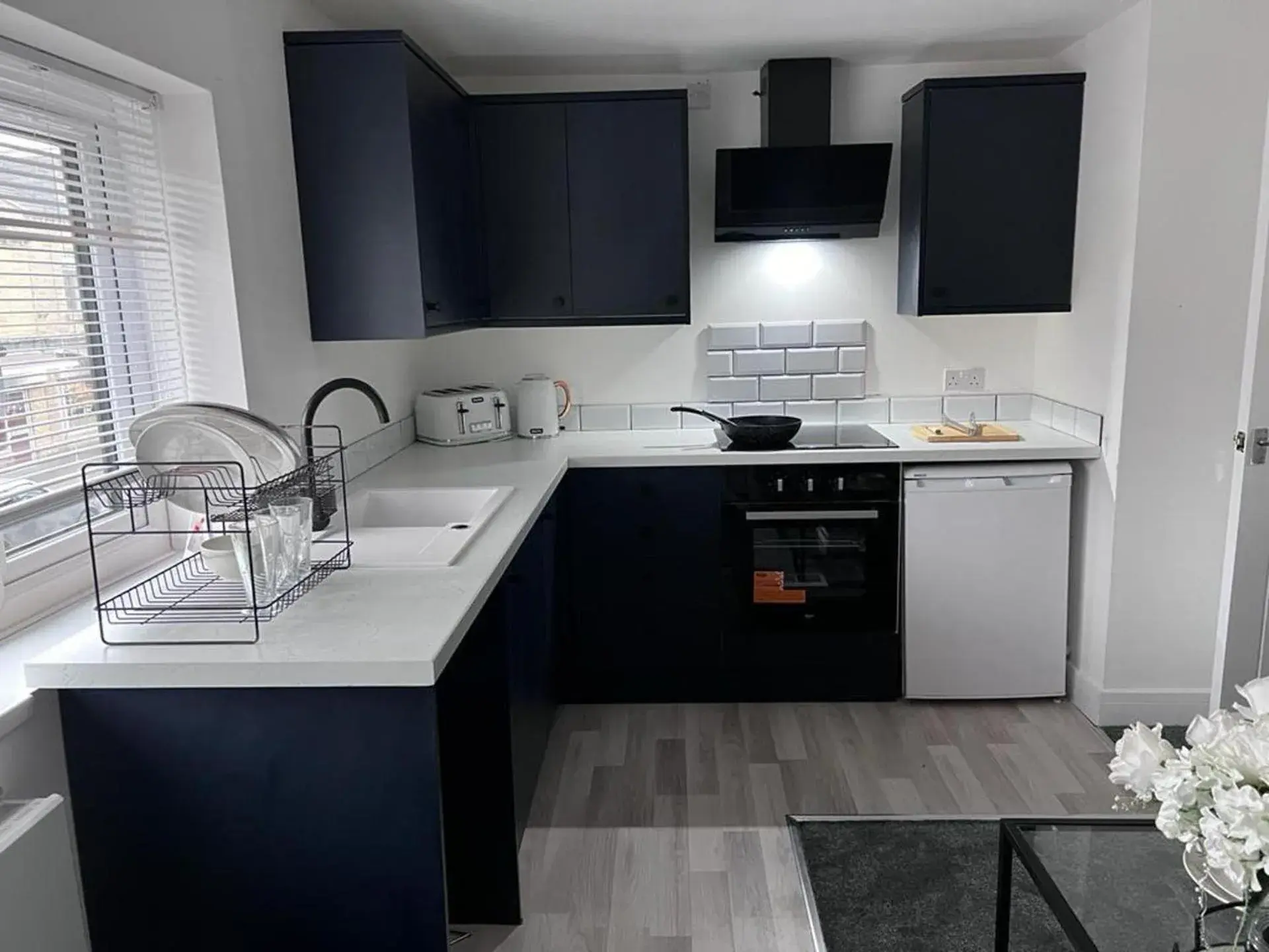 Apartment in 2 Bed apartment Sleeps 3 -Smart Tv -Private garden Apartment in 2 Bed apartment Sleeps 3 -Smart Tv -Private garden