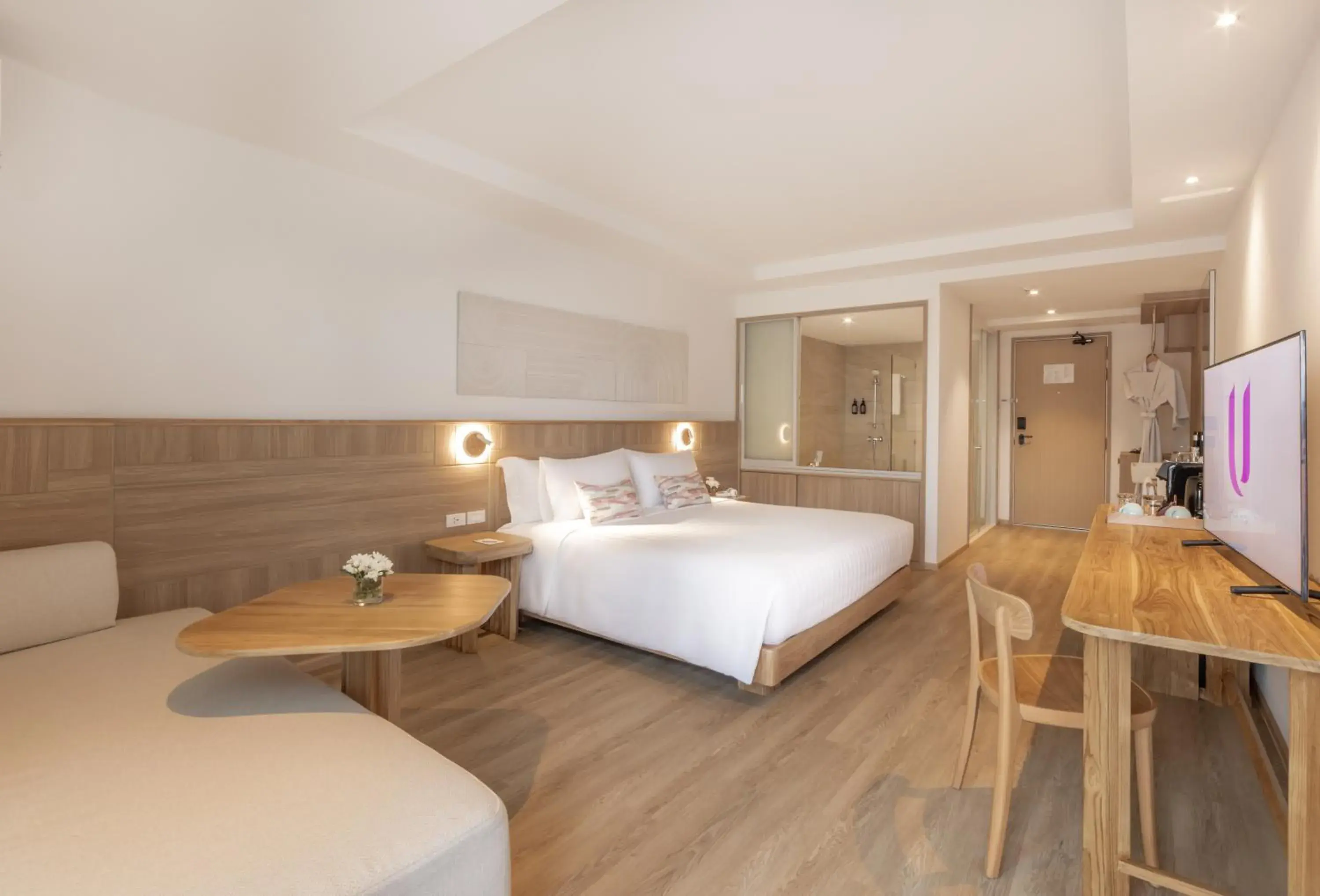 Bedroom, Bed in U Hua Hin Bedroom, Bed in U Hua Hin