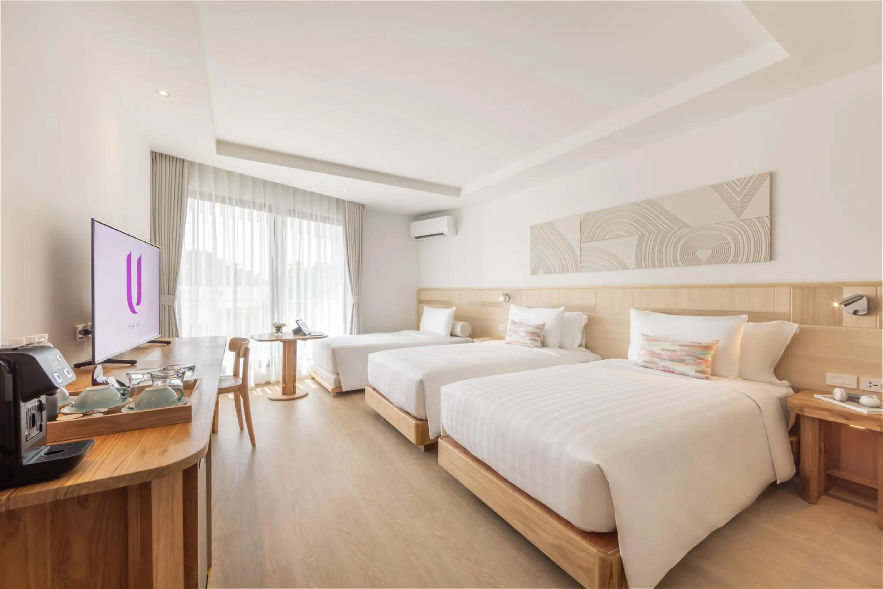 TV and multimedia, Bed in U Hua Hin