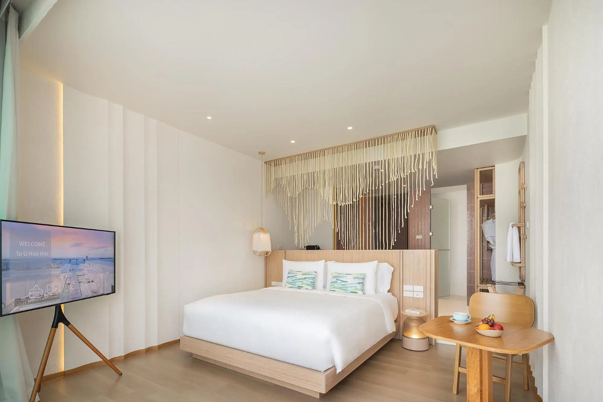 Bed in U Hua Hin