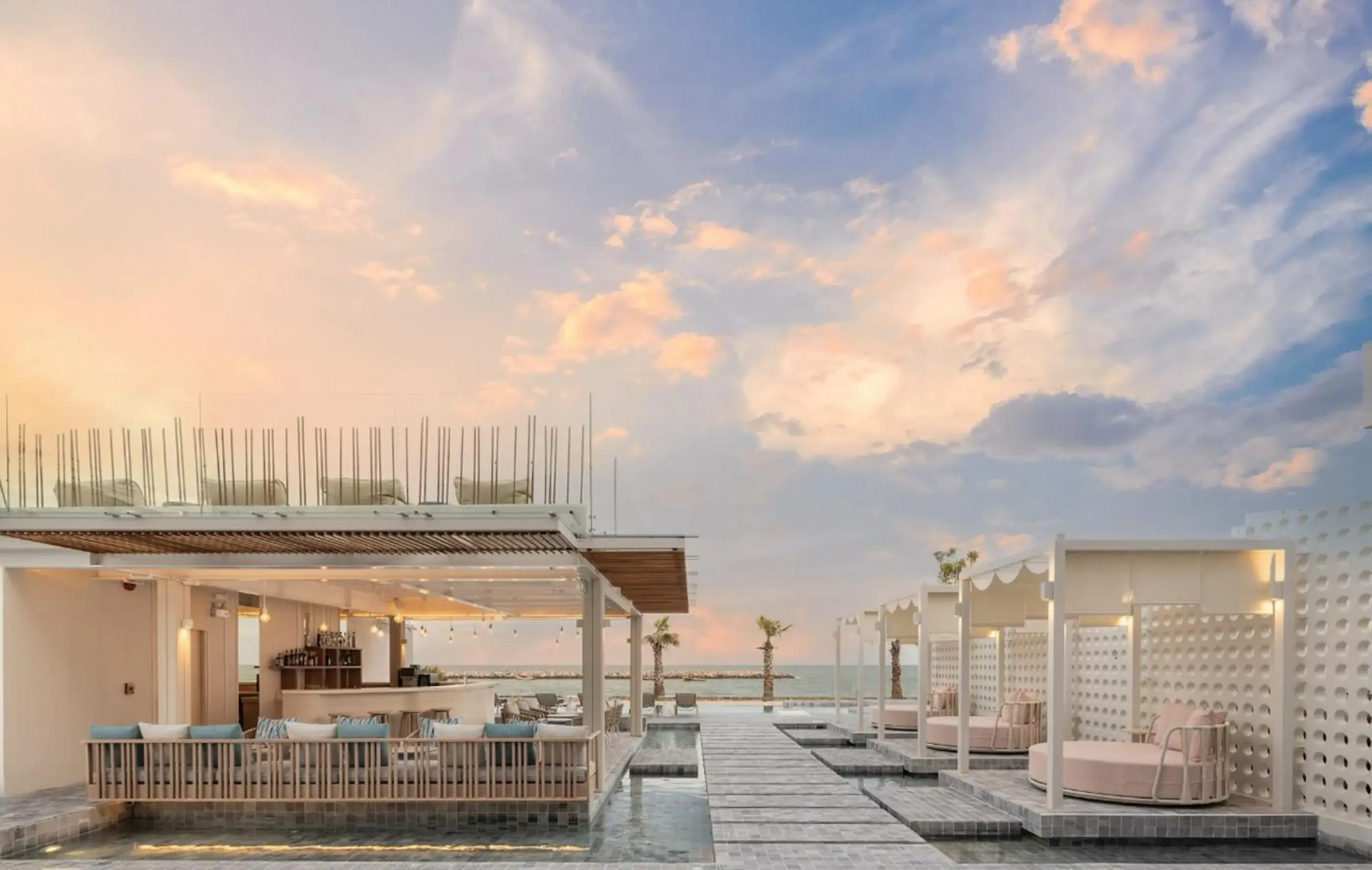 Lounge or bar in U Hua Hin Lounge or bar in U Hua Hin