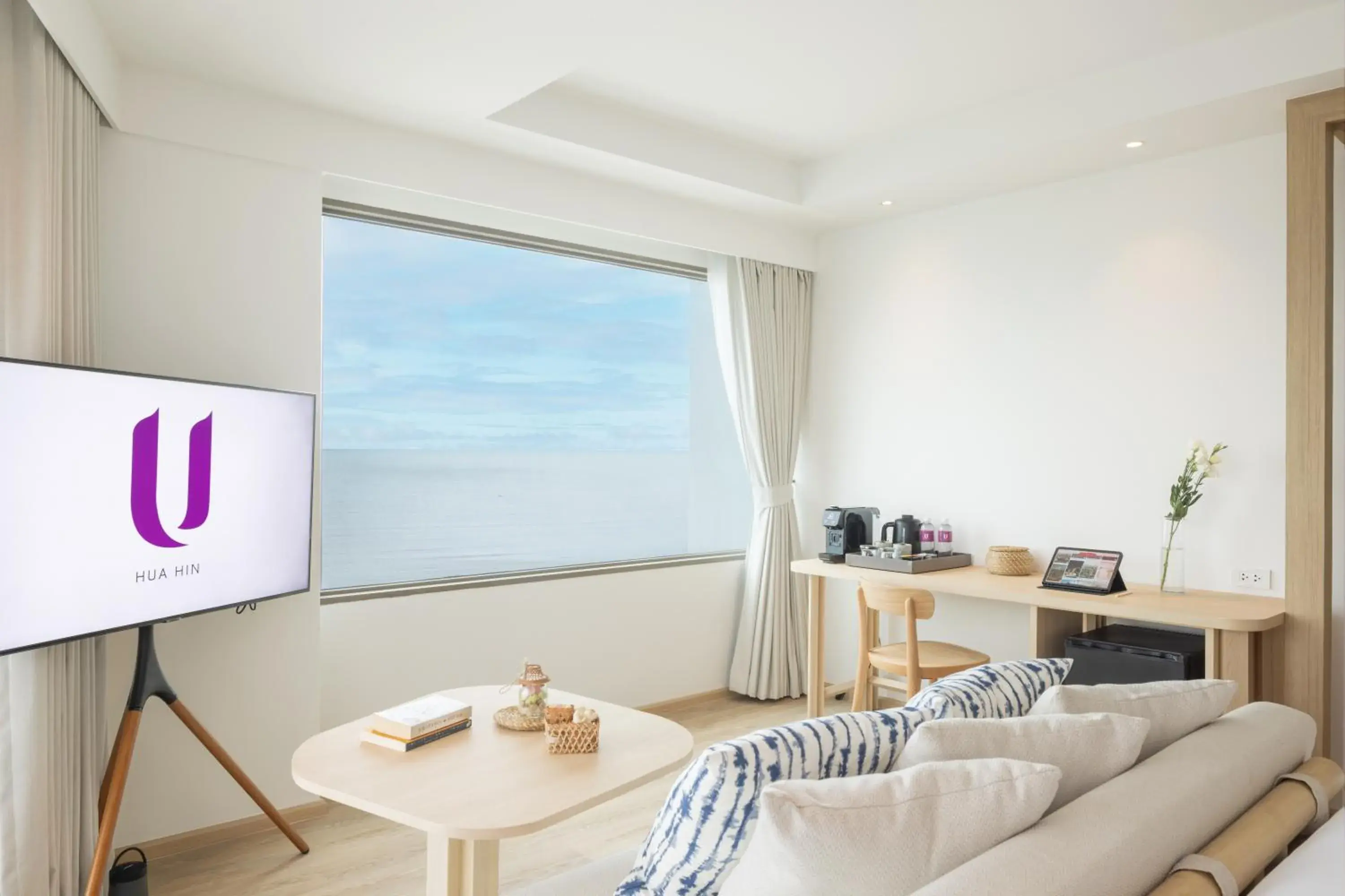 Sea view in U Hua Hin Sea view in U Hua Hin