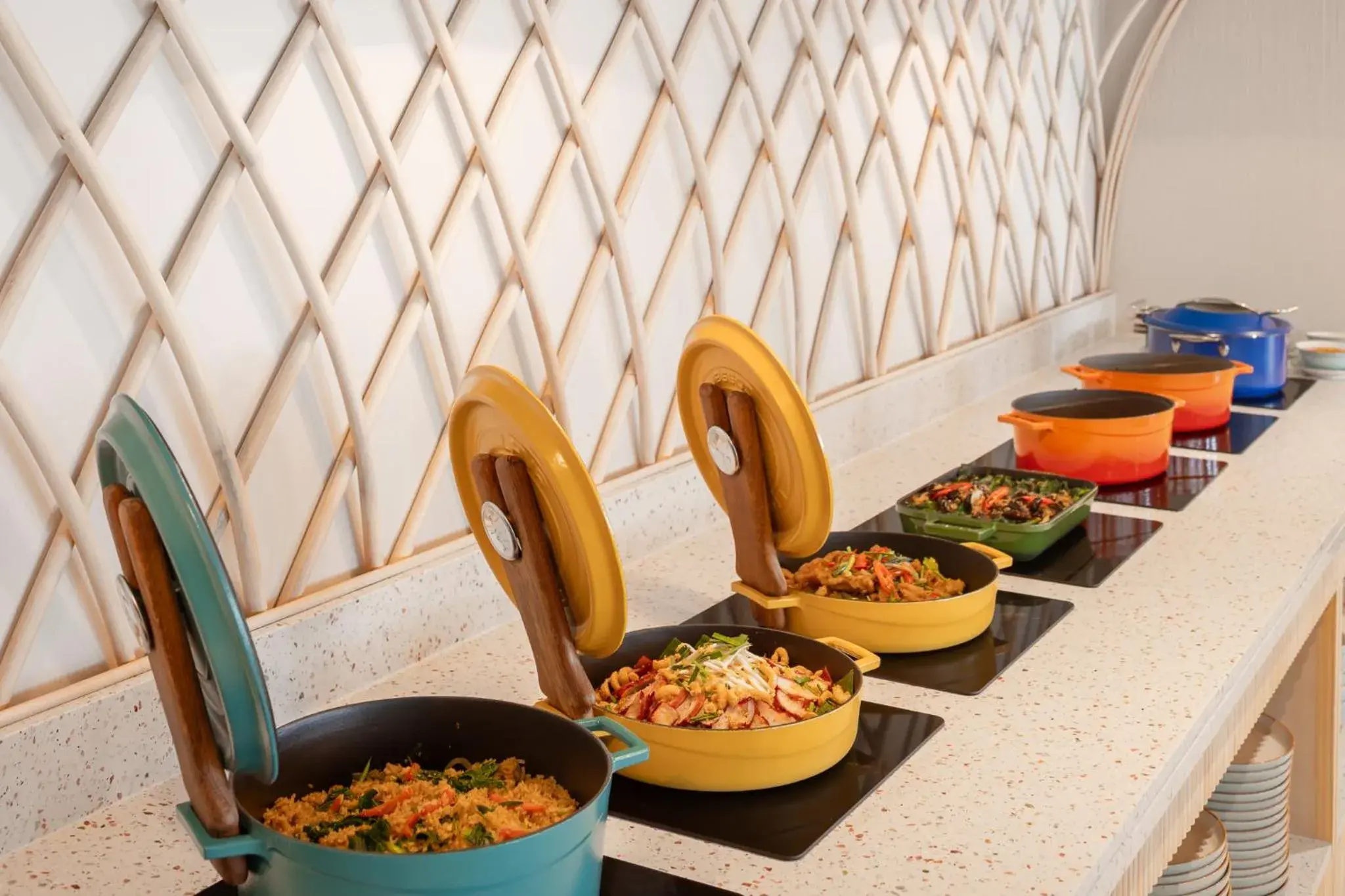 Breakfast in U Hua Hin Breakfast in U Hua Hin