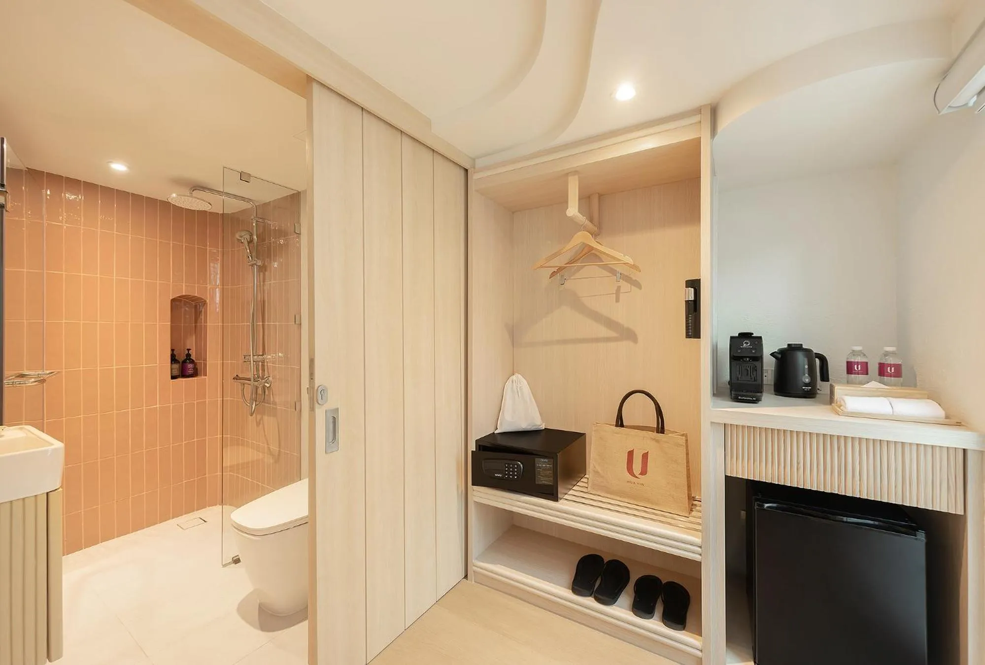 Bathroom in U Hua Hin