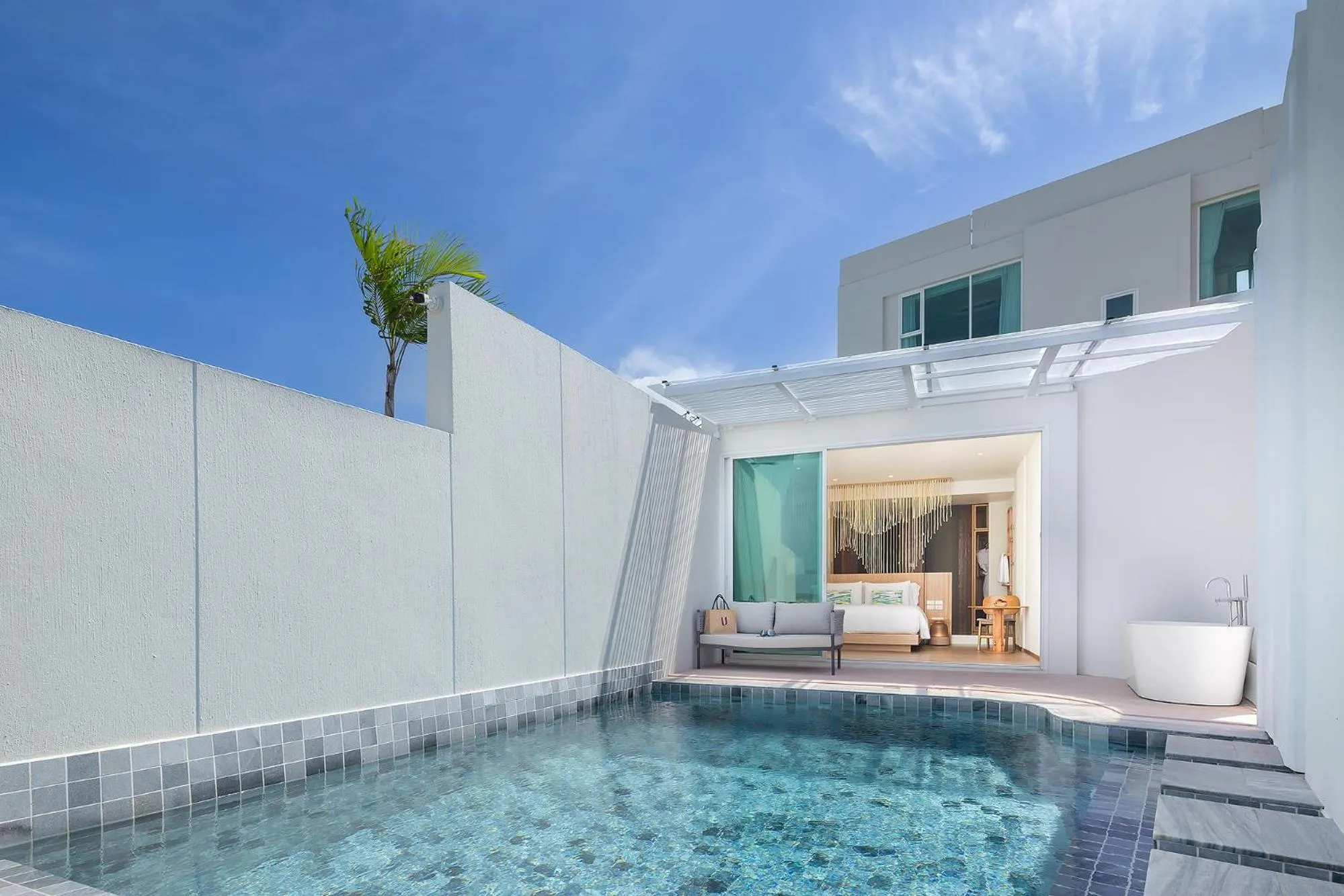 Property building in U Hua Hin