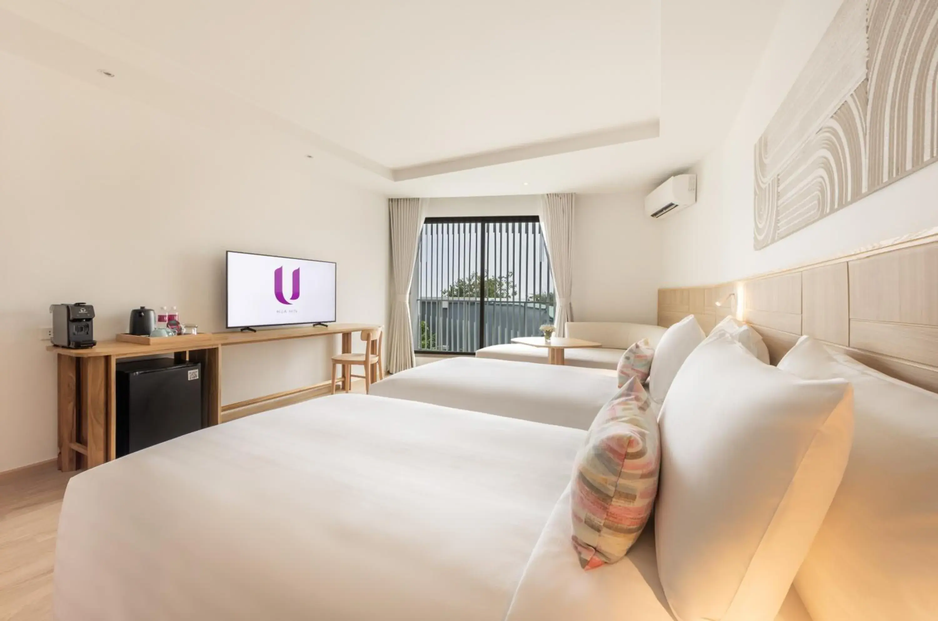 Bedroom, Bed in U Hua Hin Bedroom, Bed in U Hua Hin