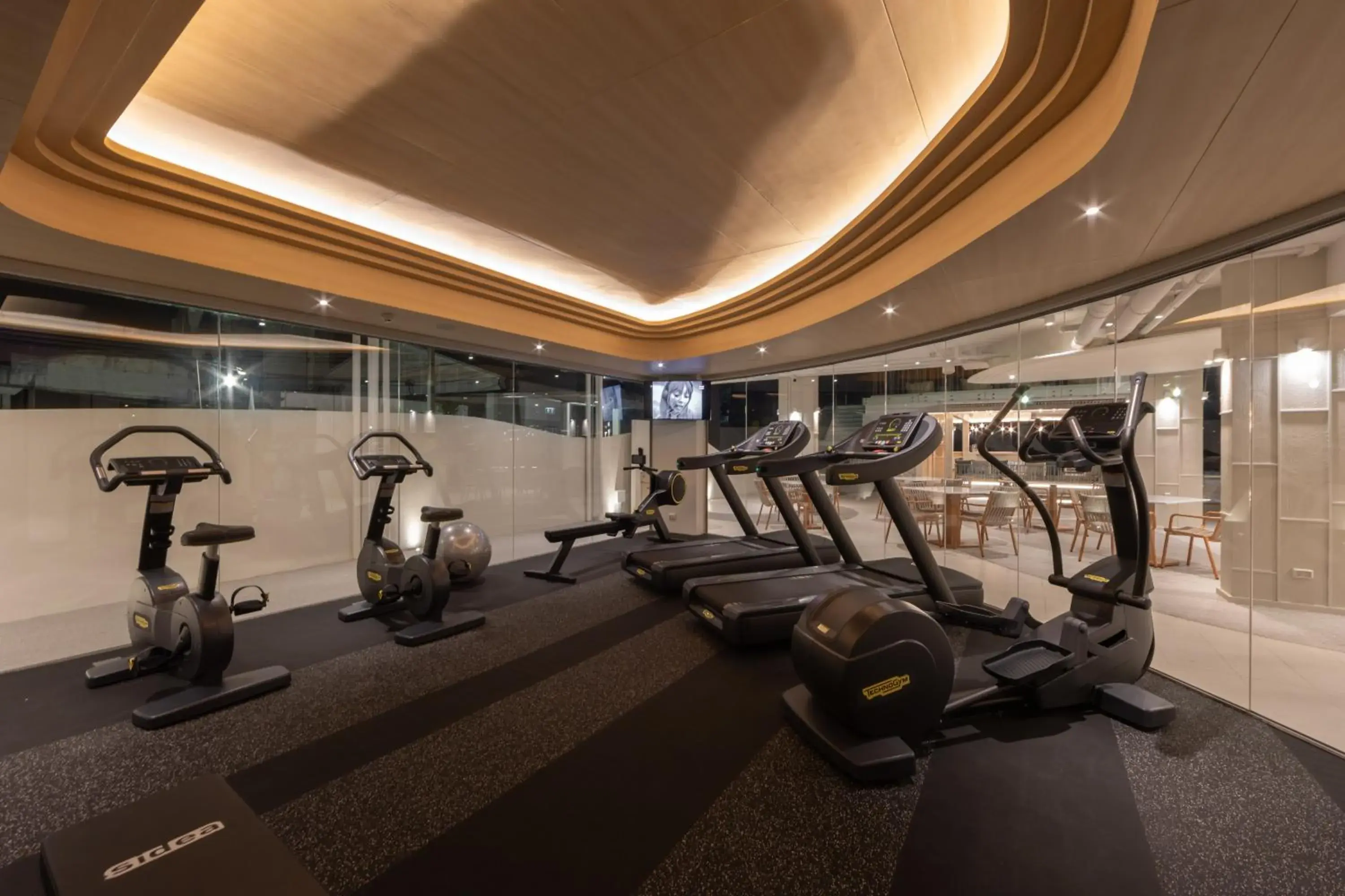 Fitness centre/facilities in U Hua Hin Fitness centre/facilities in U Hua Hin