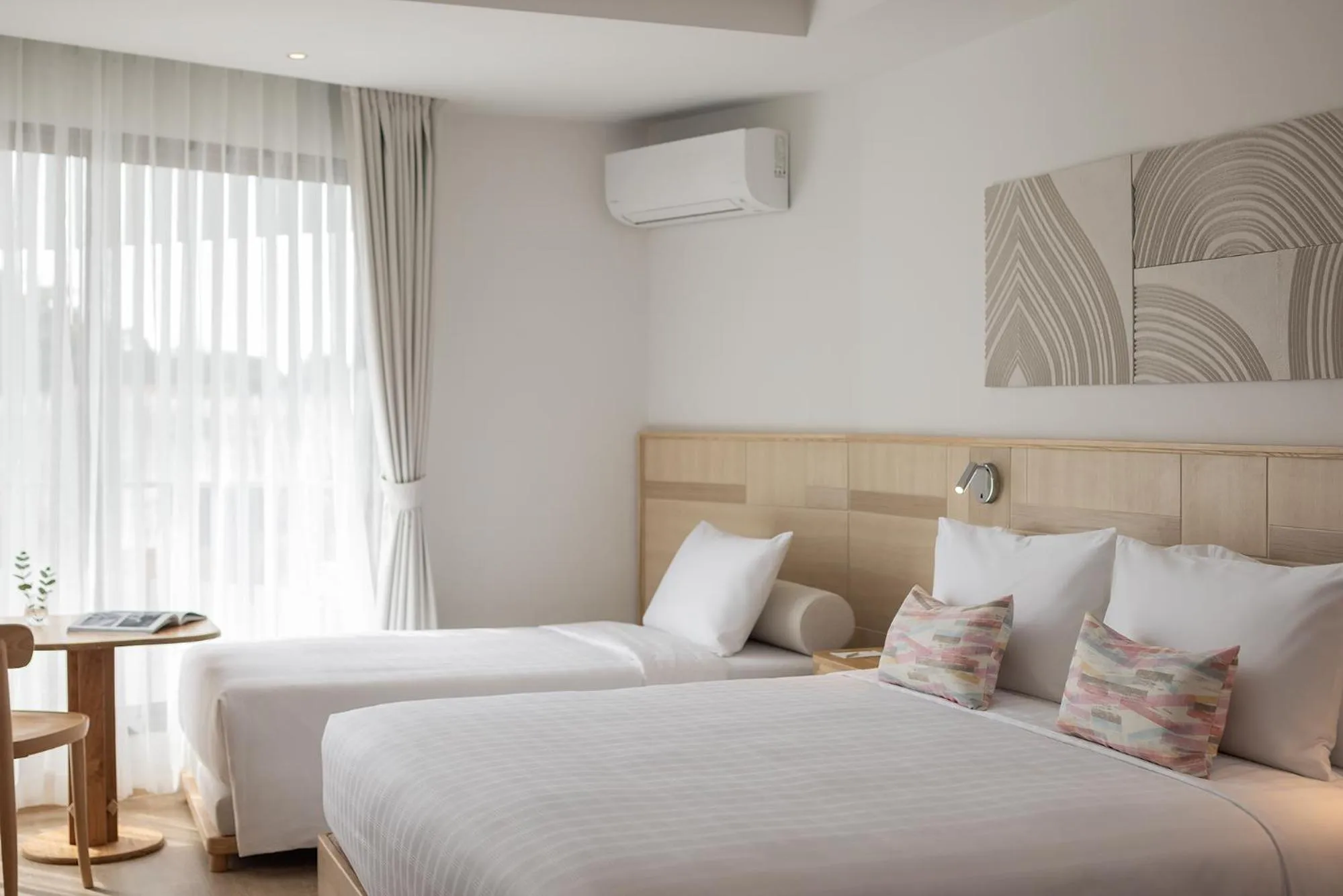 Bed in U Hua Hin