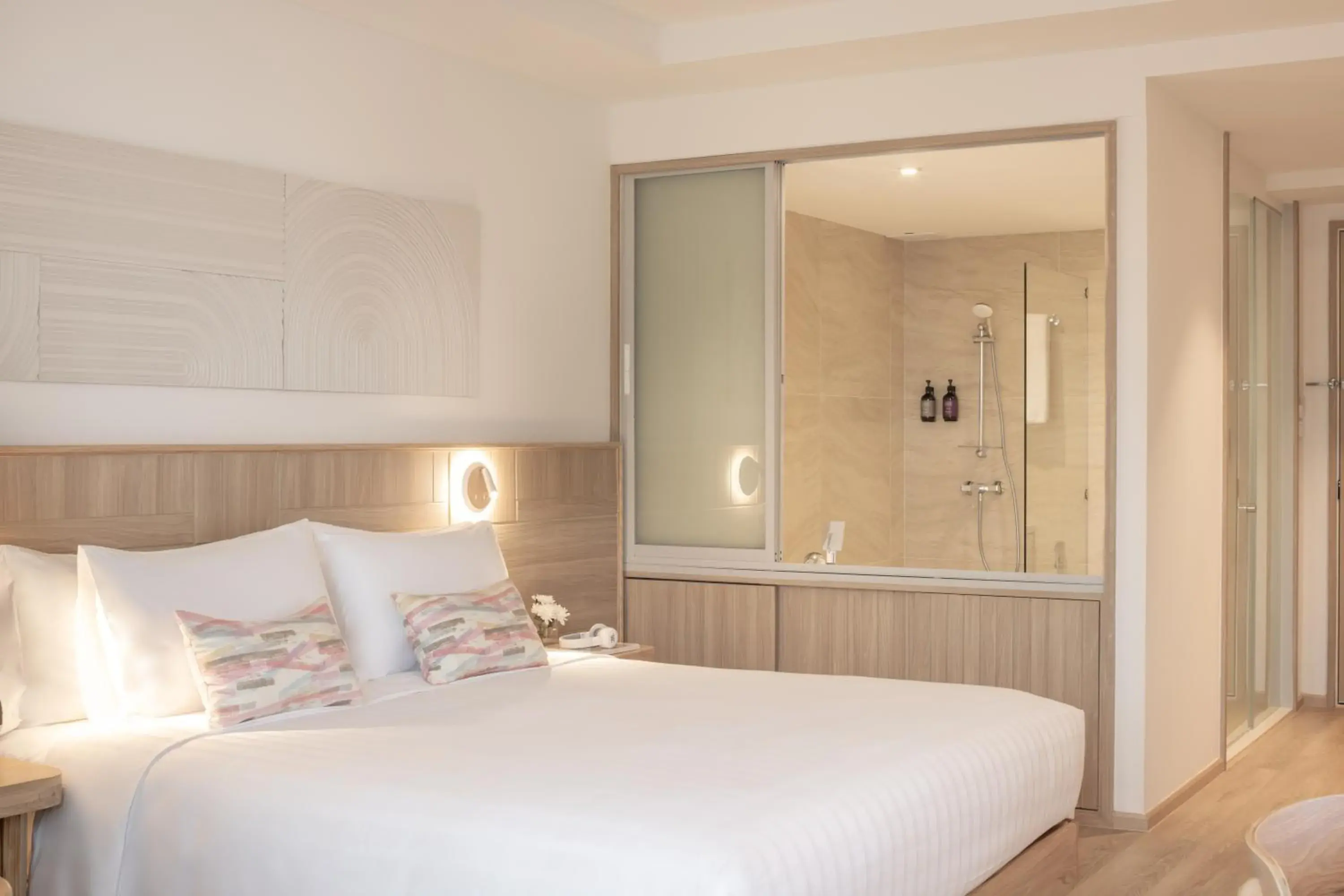 Bed in U Hua Hin Bed in U Hua Hin