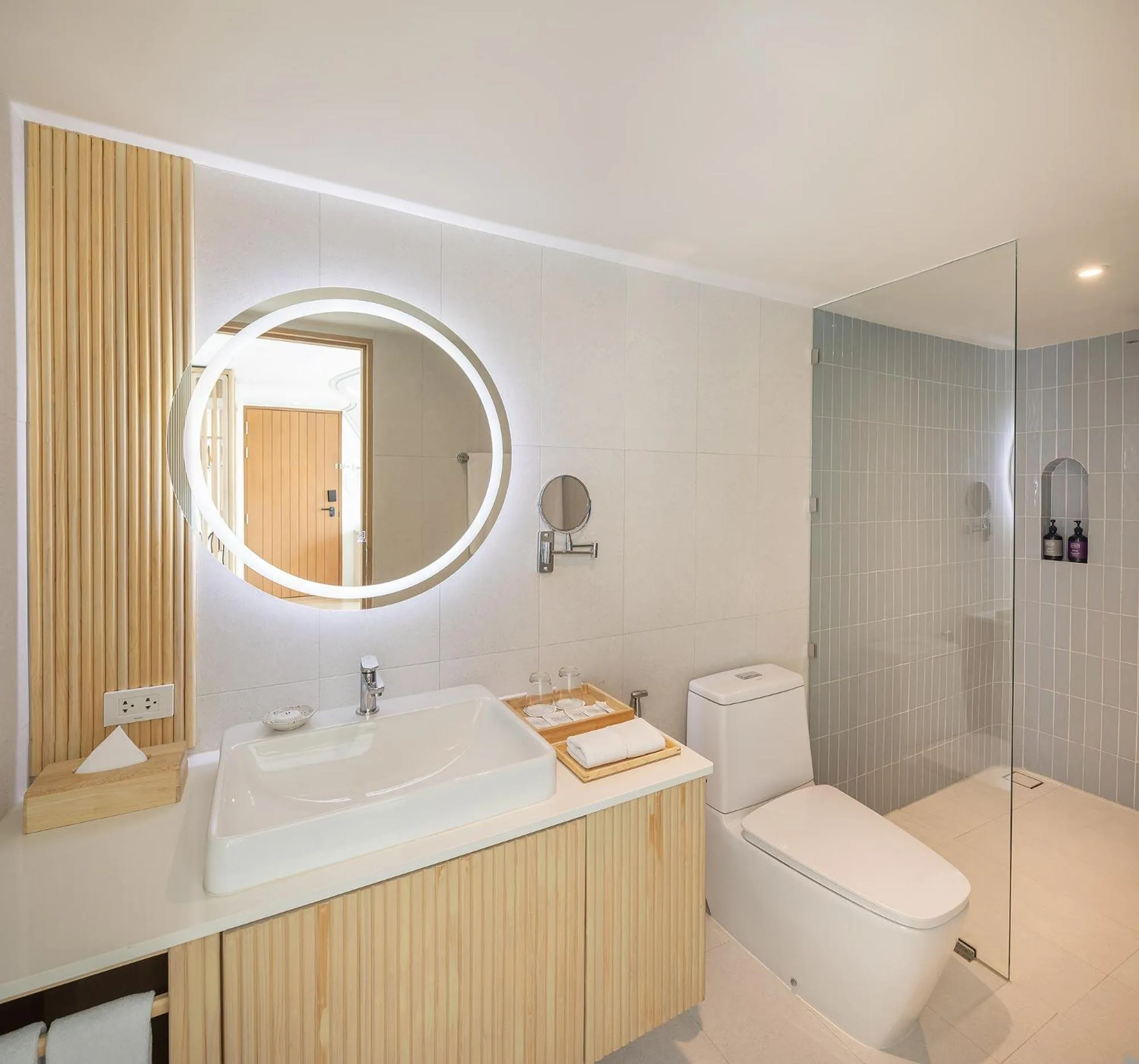 Bathroom in U Hua Hin