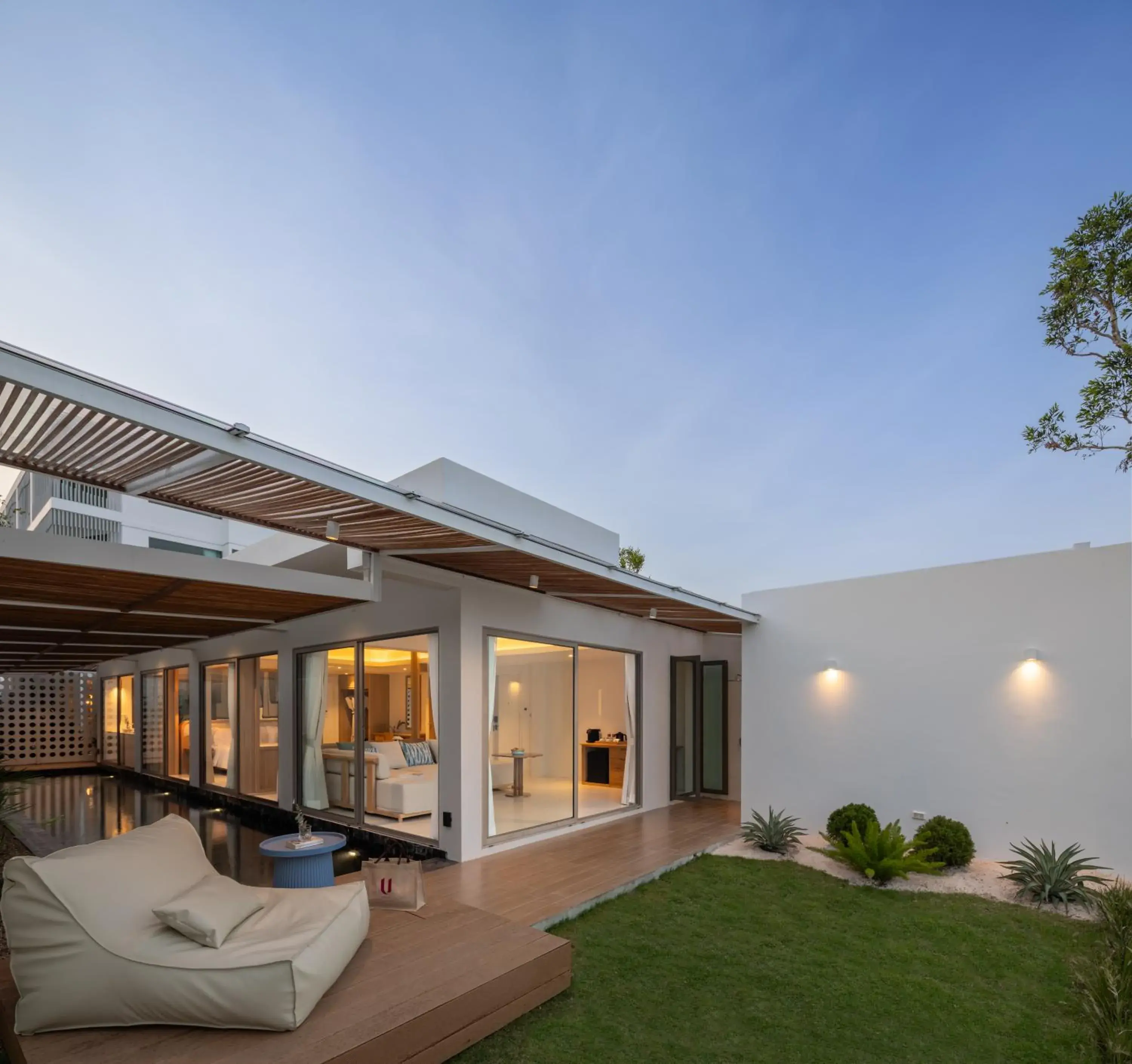 View (from property/room) in U Hua Hin View (from property/room) in U Hua Hin