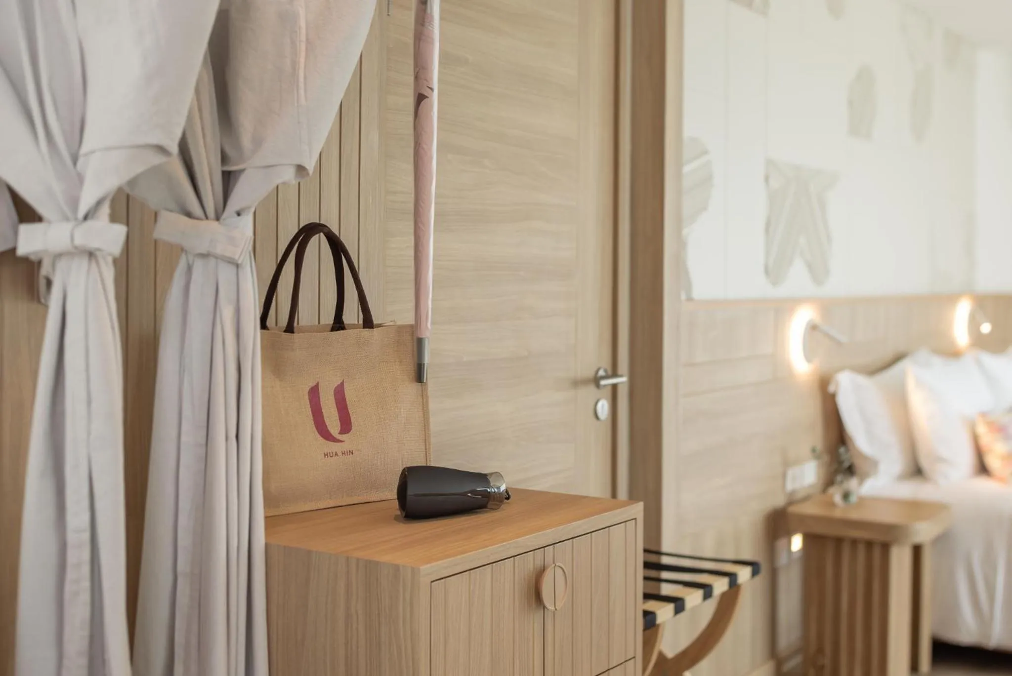 Bedroom in U Hua Hin