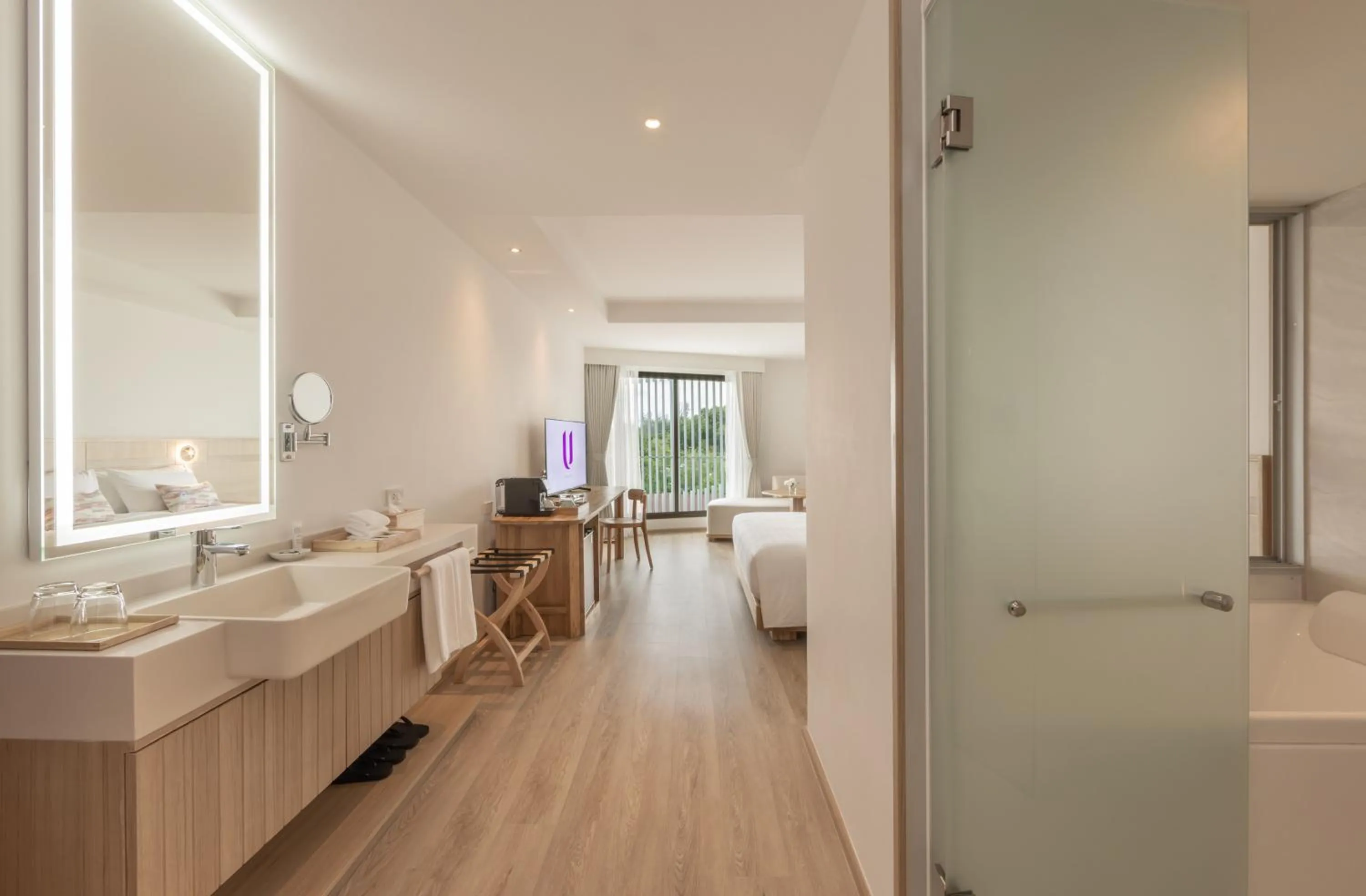 Photo of the whole room in U Hua Hin